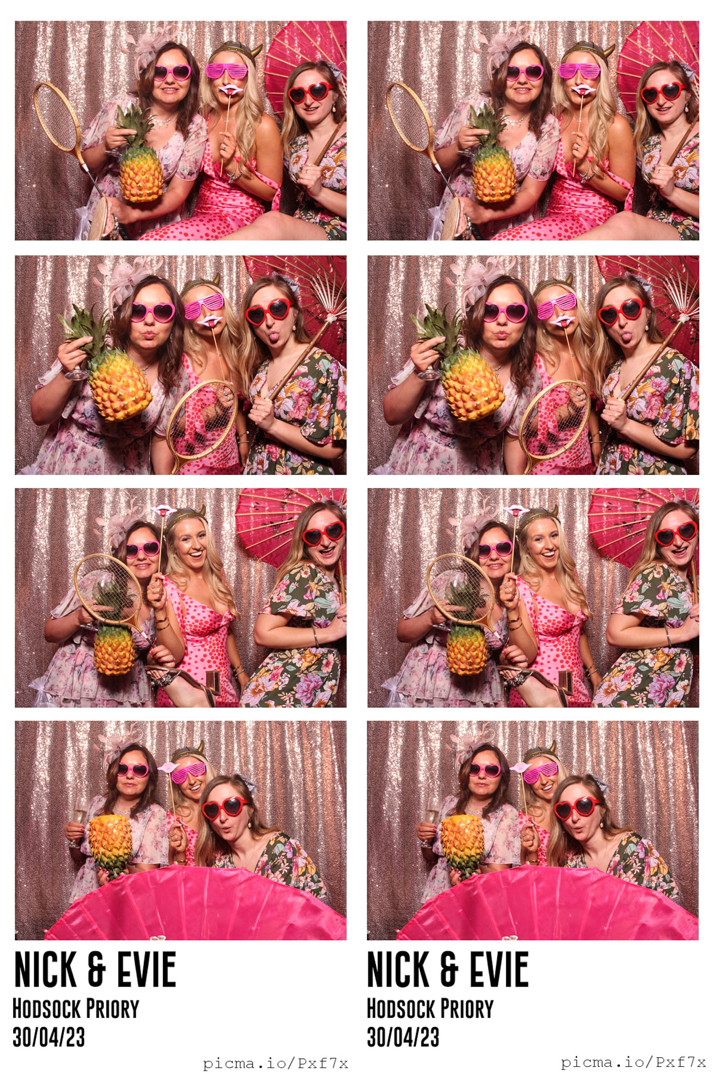 Nick & Evie's Wedding | View more photos from the event at gallery.picturematic.co/u/Picturematic/Nick-Evies-Wedding