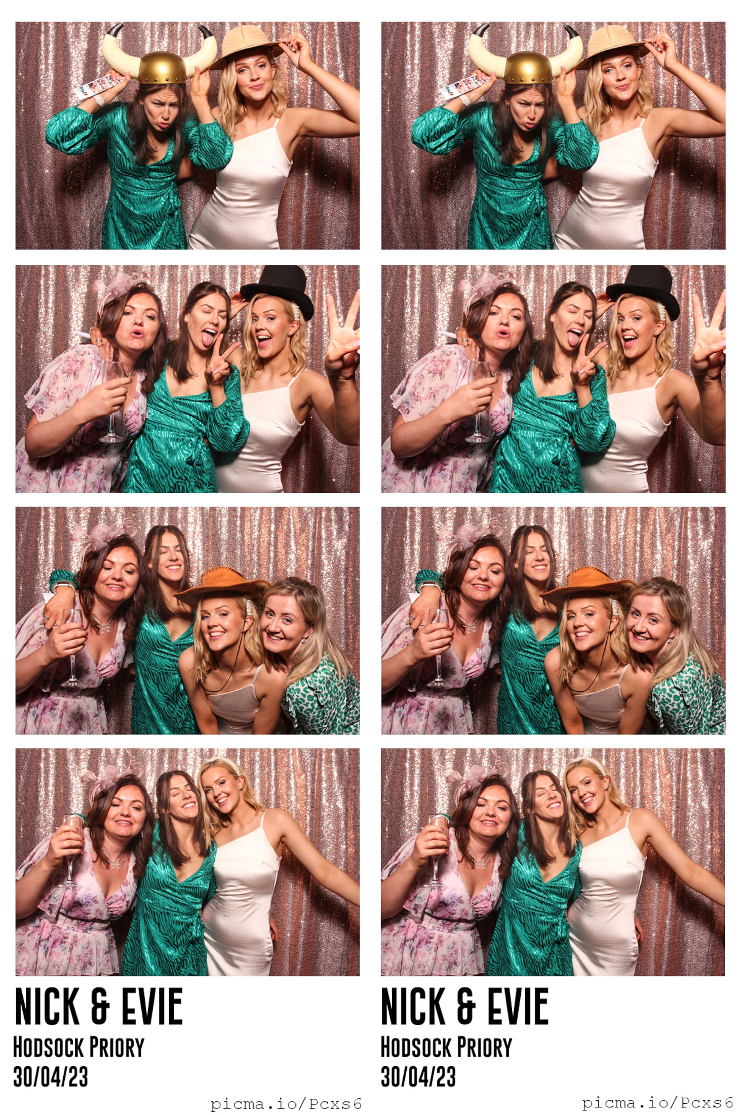 Nick & Evie's Wedding | View more photos from the event at gallery.picturematic.co/u/Picturematic/Nick-Evies-Wedding