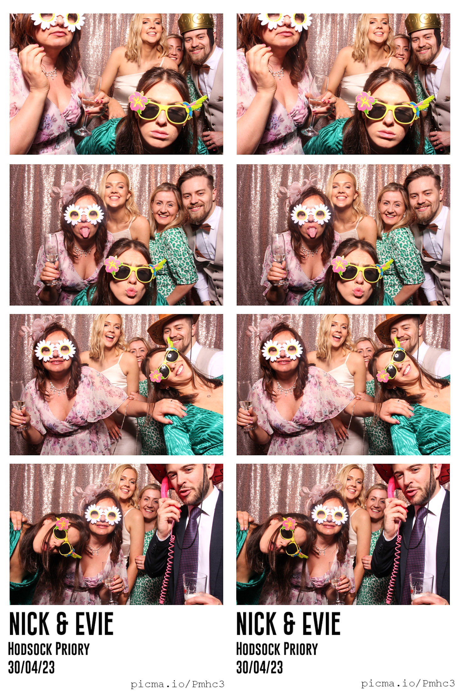 Nick & Evie's Wedding | View more photos from the event at gallery.picturematic.co/u/Picturematic/Nick-Evies-Wedding