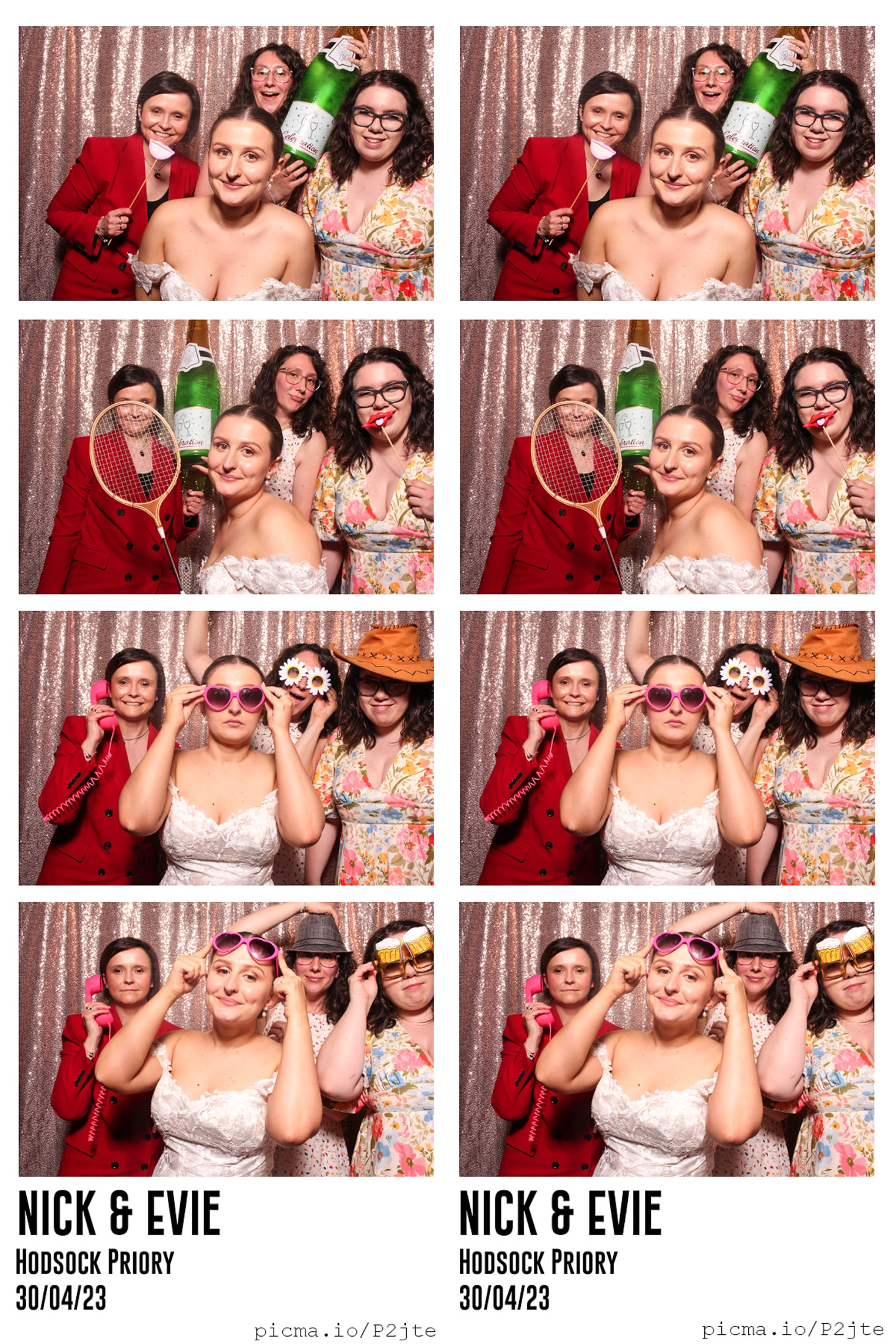 Nick & Evie's Wedding | View more photos from the event at gallery.picturematic.co/u/Picturematic/Nick-Evies-Wedding
