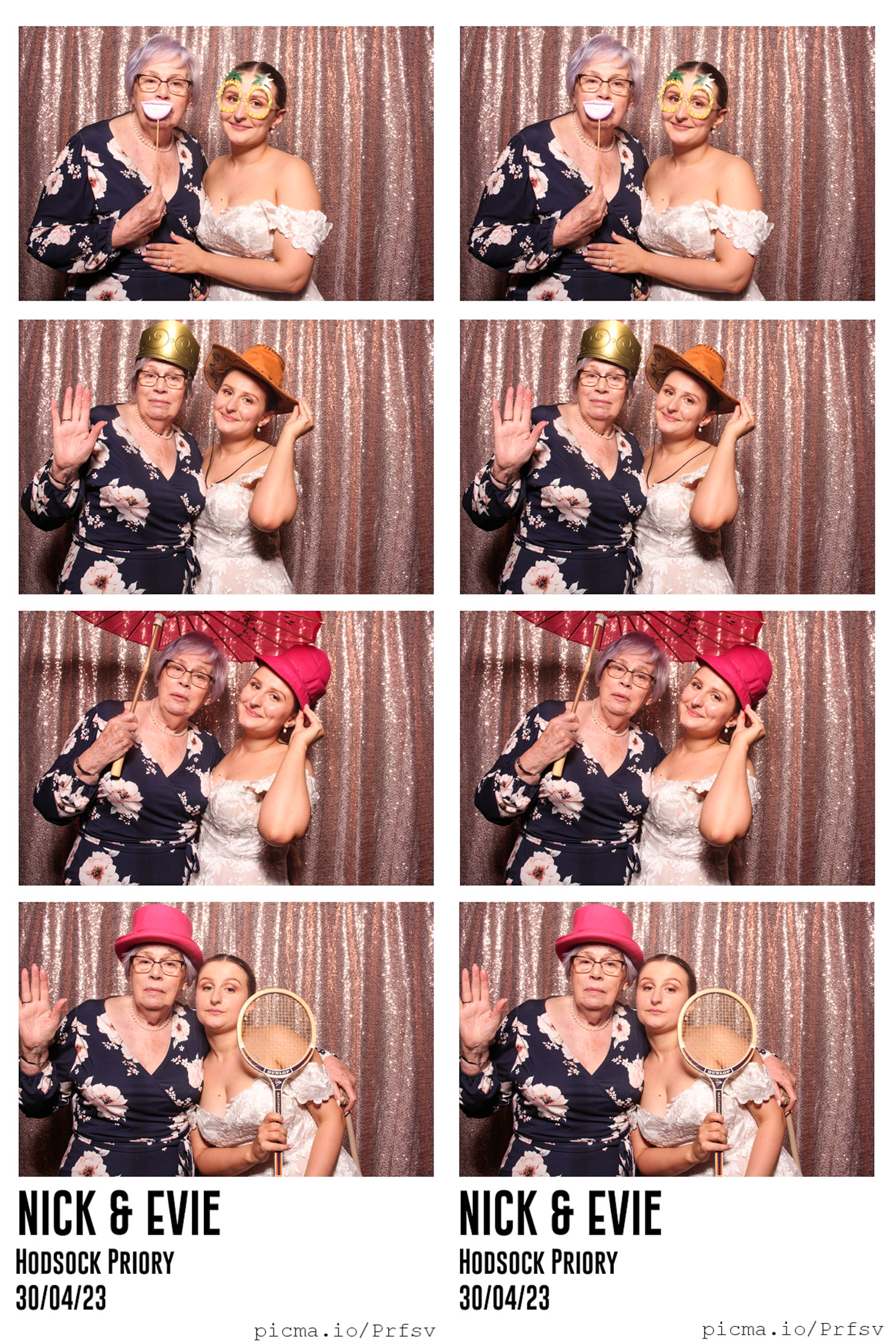 Nick & Evie's Wedding | View more photos from the event at gallery.picturematic.co/u/Picturematic/Nick-Evies-Wedding