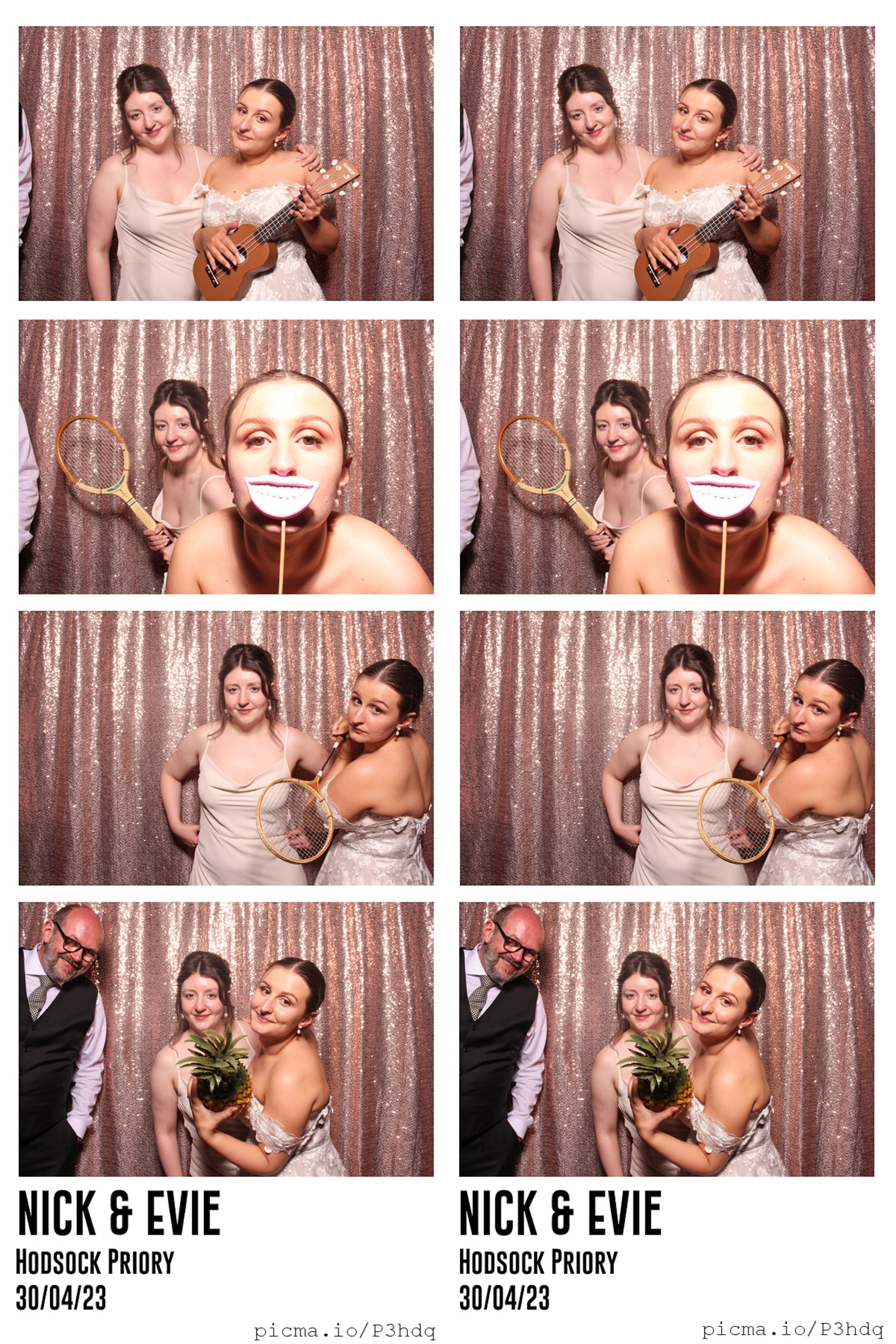 Nick & Evie's Wedding | View more photos from the event at gallery.picturematic.co/u/Picturematic/Nick-Evies-Wedding