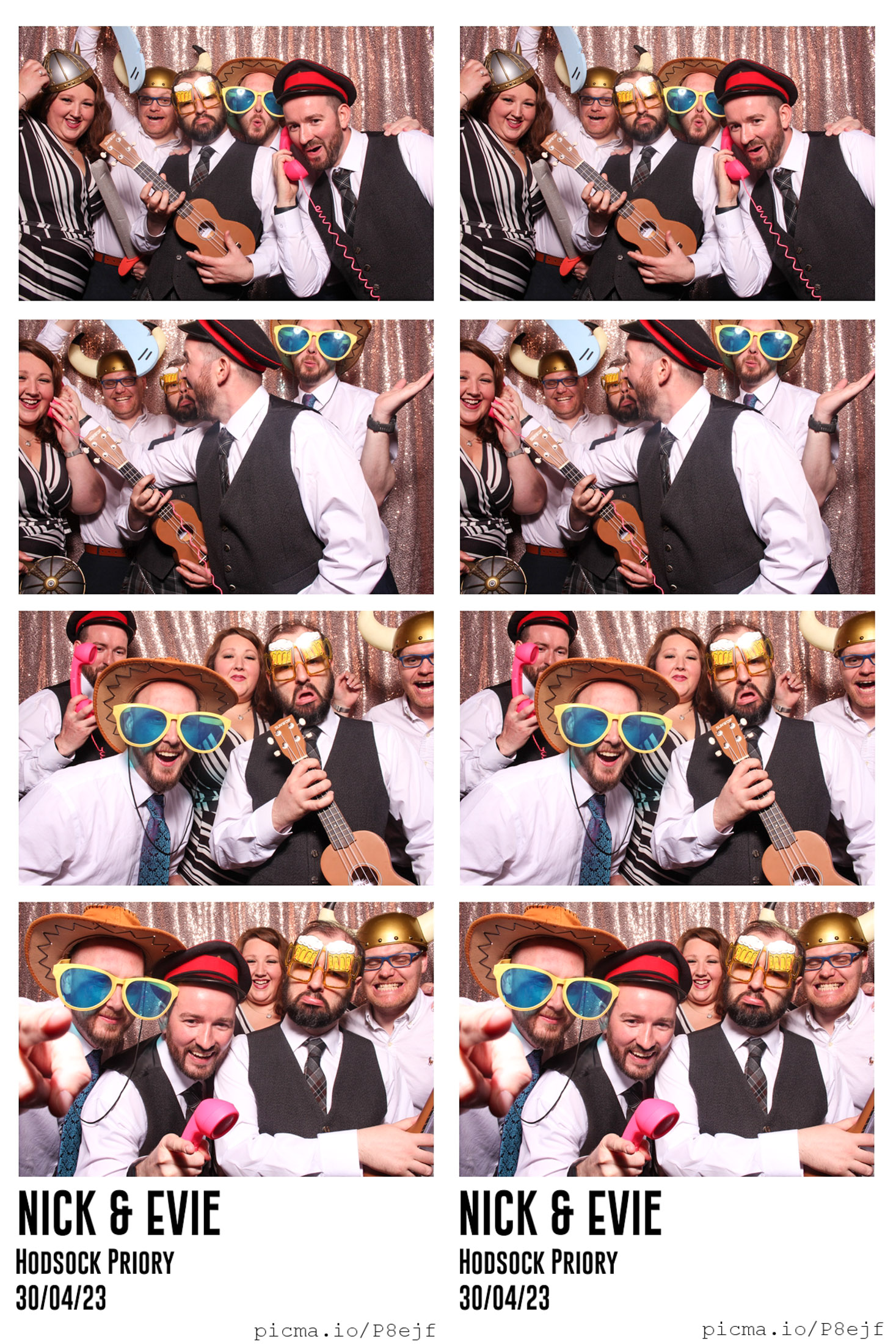 Nick & Evie's Wedding | View more photos from the event at gallery.picturematic.co/u/Picturematic/Nick-Evies-Wedding