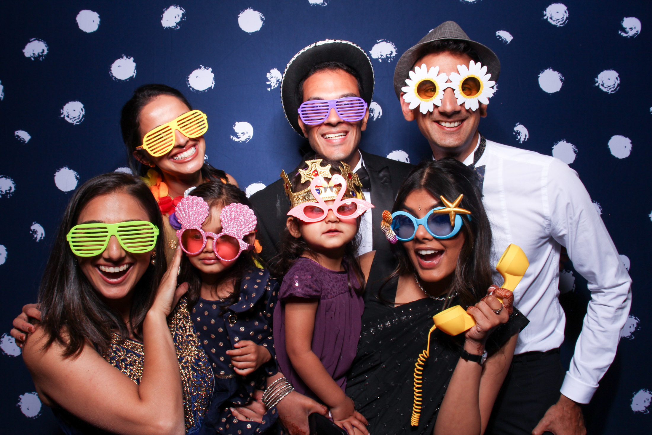 Niki & Nish's Wedding | View more photos from the event at gallery.picturematic.co/u/Picturematic/Niki-Nishs-Wedding