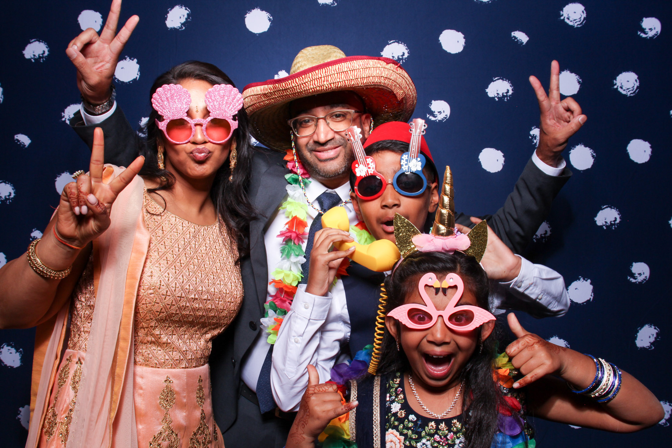 Niki & Nish's Wedding | View more photos from the event at gallery.picturematic.co/u/Picturematic/Niki-Nishs-Wedding