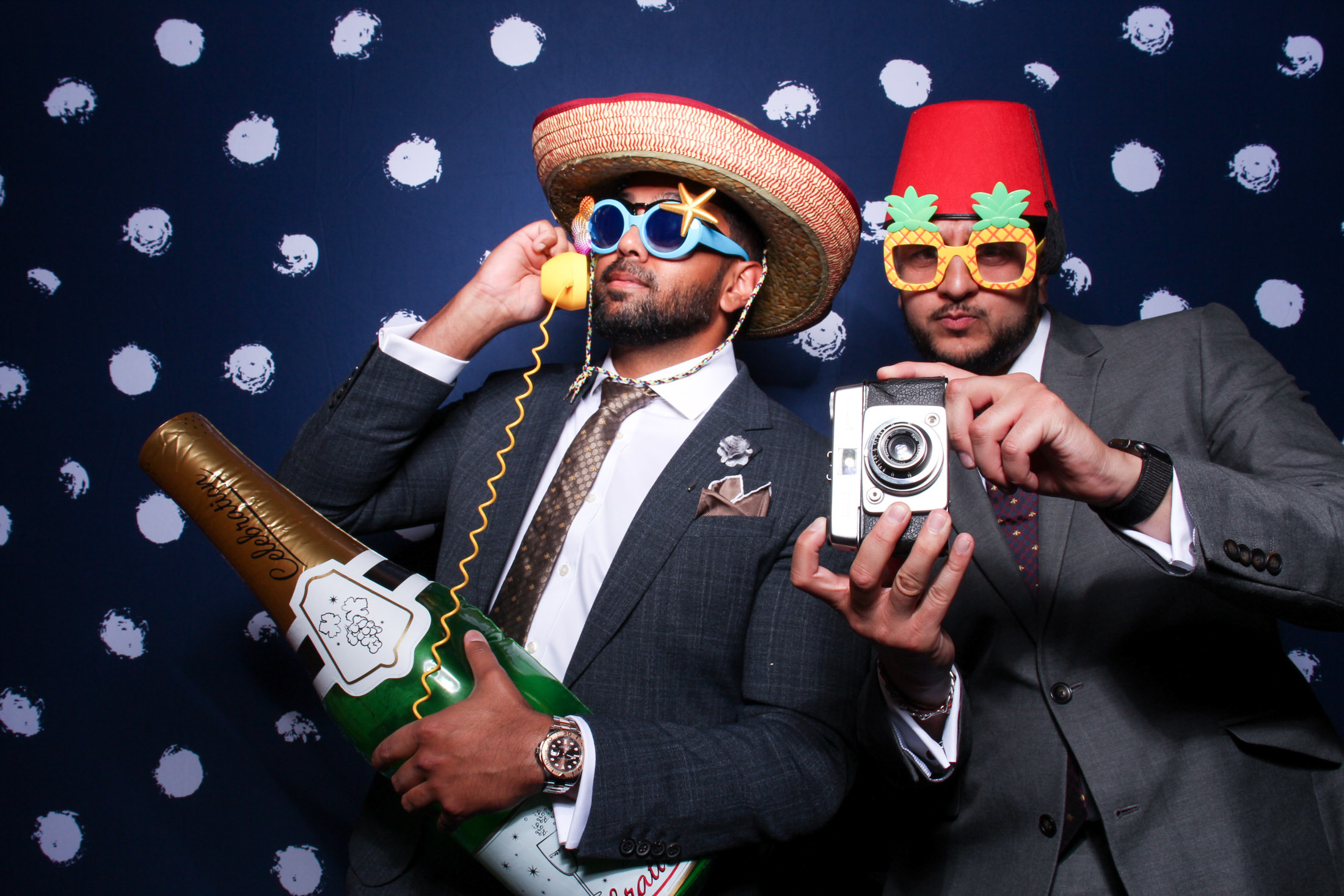 Niki & Nish's Wedding | View more photos from the event at gallery.picturematic.co/u/Picturematic/Niki-Nishs-Wedding