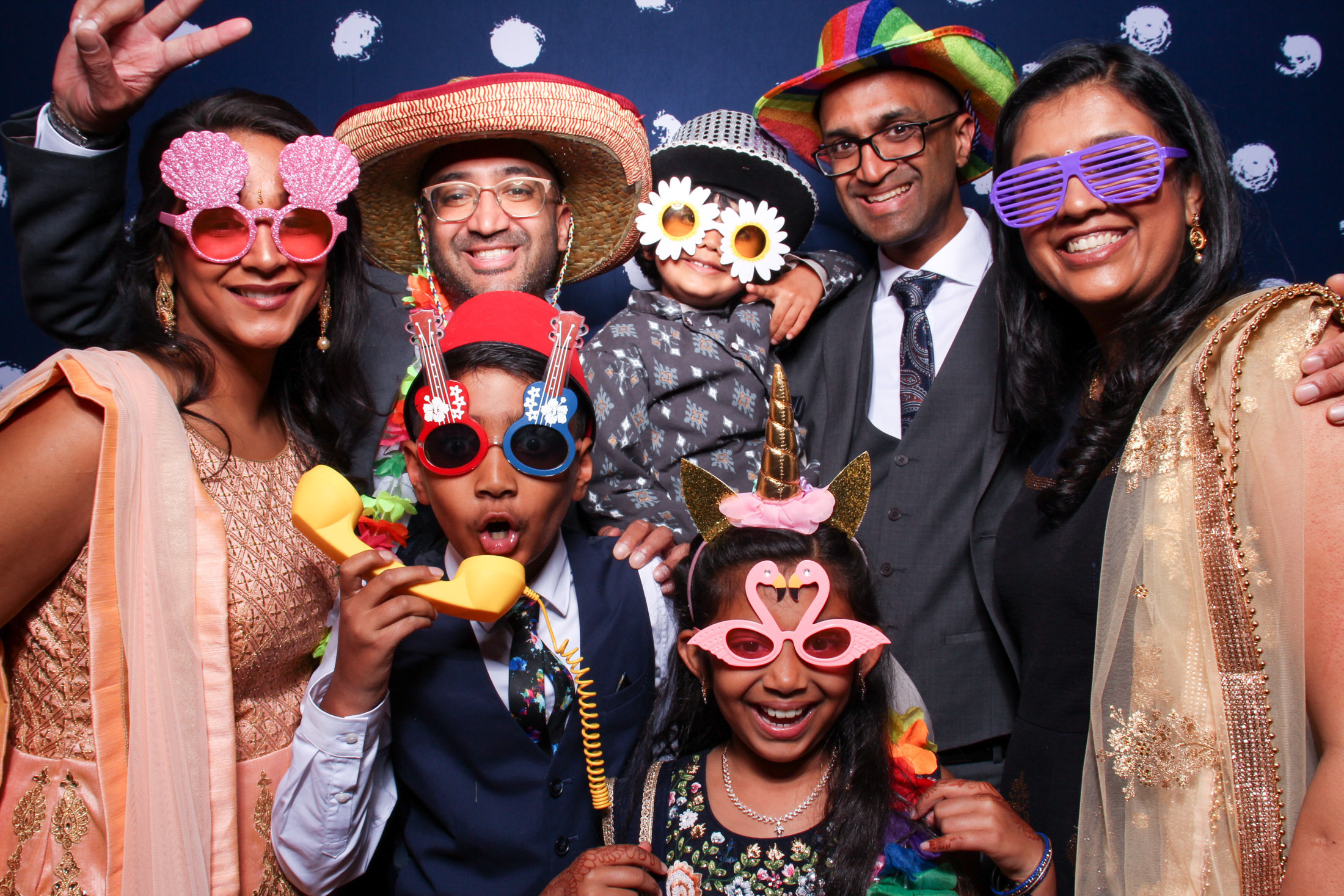 Niki & Nish's Wedding | View more photos from the event at gallery.picturematic.co/u/Picturematic/Niki-Nishs-Wedding