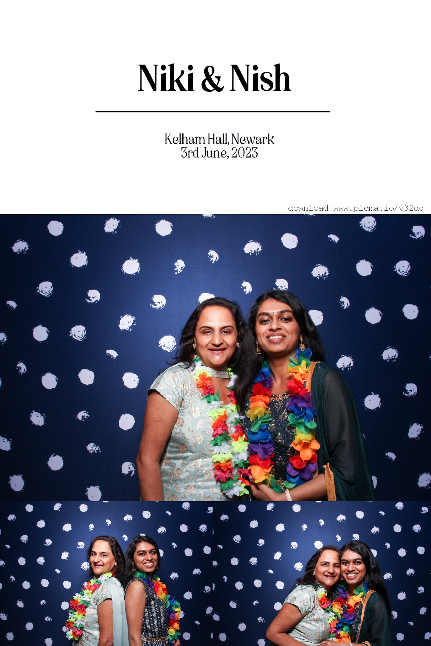 Niki & Nish's Wedding | View more photos from the event at gallery.picturematic.co/u/Picturematic/Niki-Nishs-Wedding