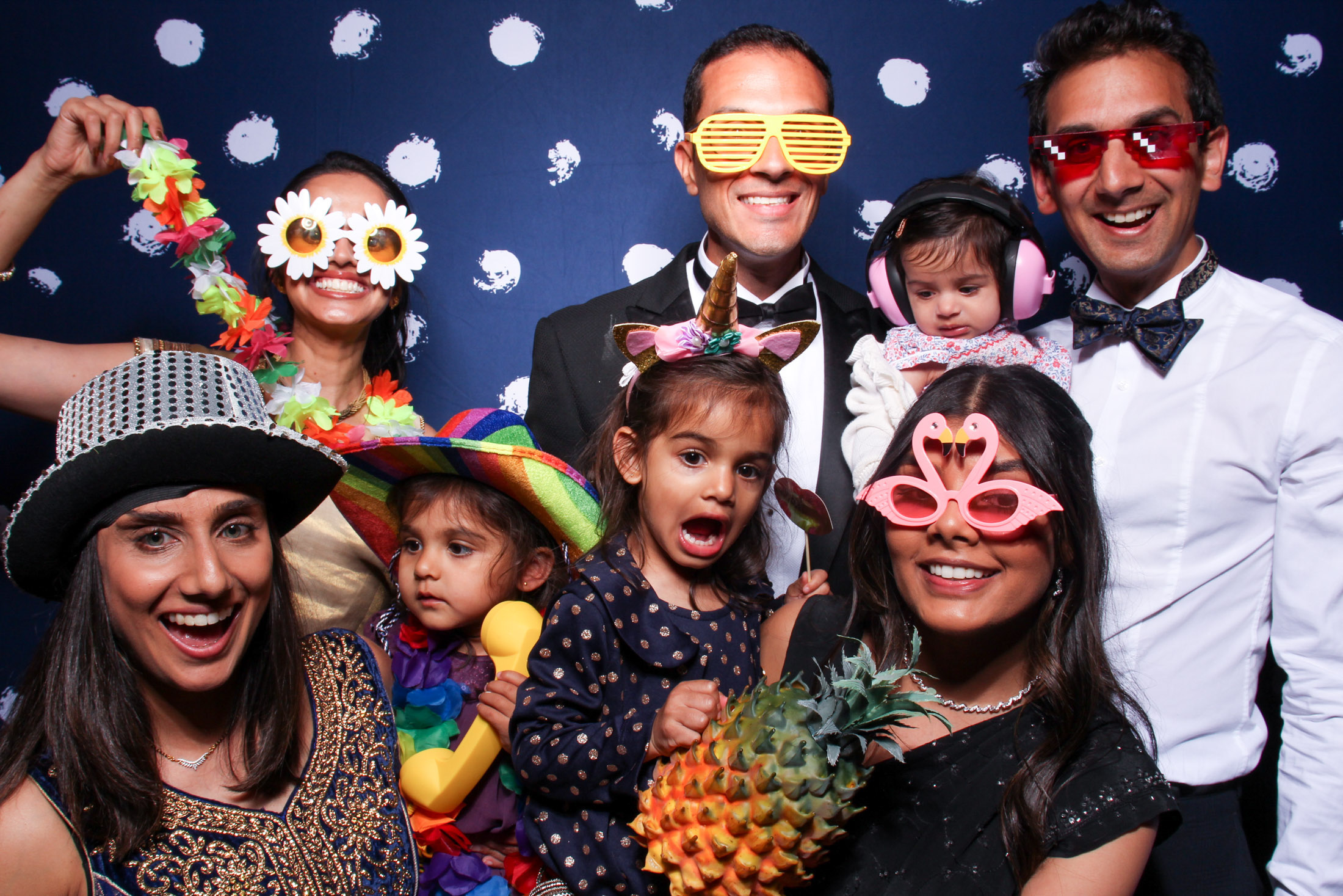 Niki & Nish's Wedding | View more photos from the event at gallery.picturematic.co/u/Picturematic/Niki-Nishs-Wedding