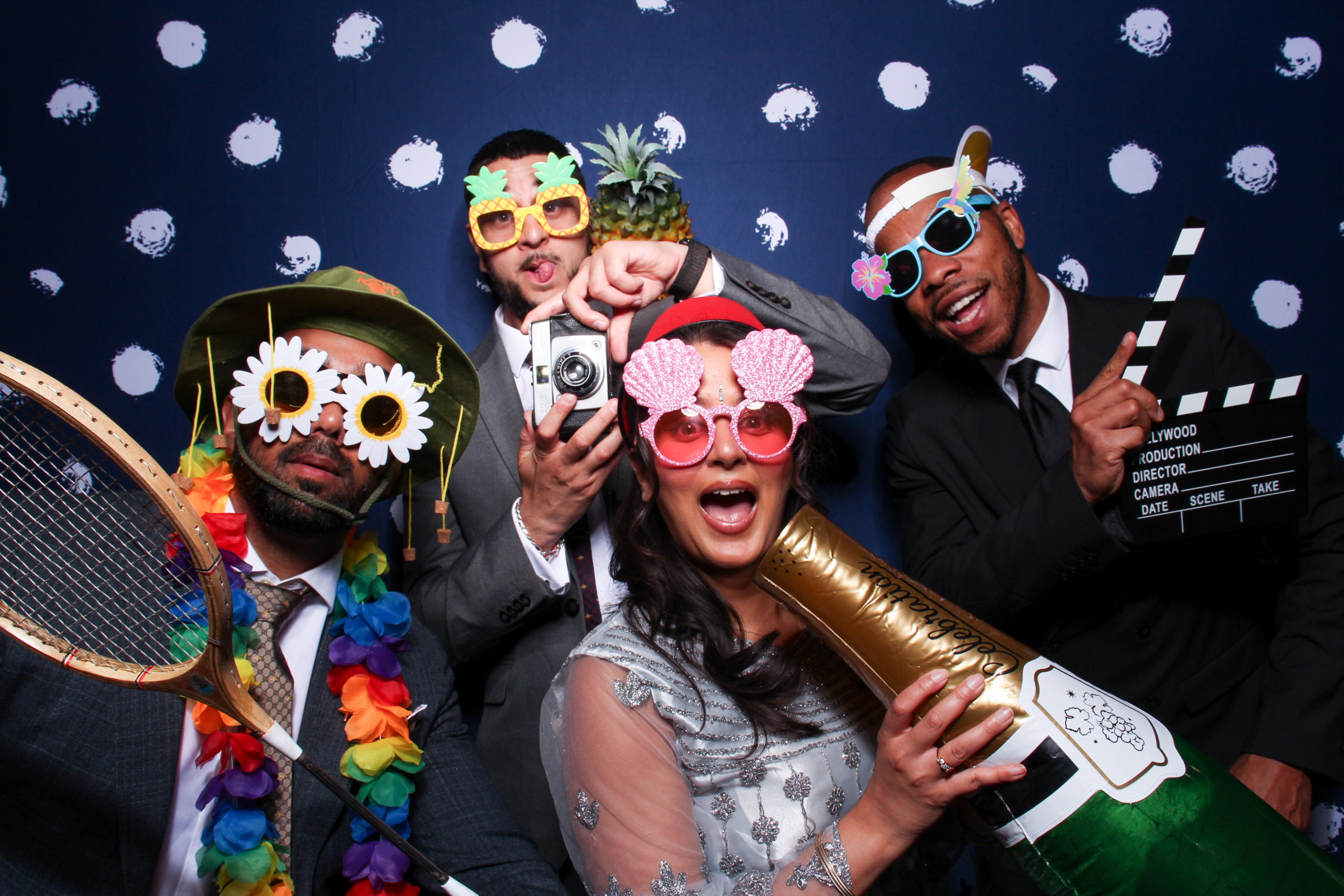 Niki & Nish's Wedding | View more photos from the event at gallery.picturematic.co/u/Picturematic/Niki-Nishs-Wedding