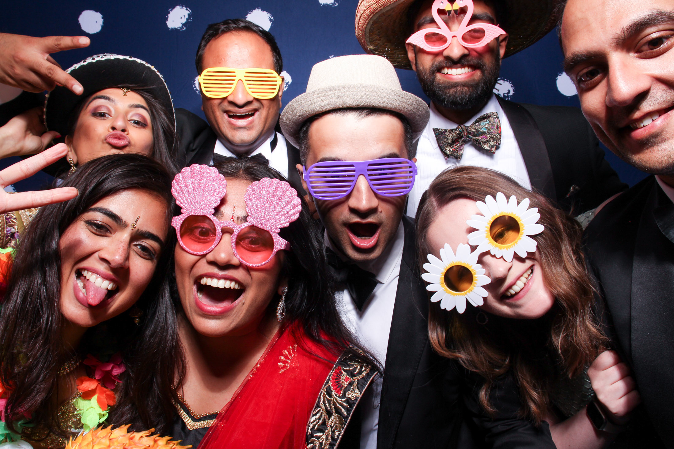 Niki & Nish's Wedding | View more photos from the event at gallery.picturematic.co/u/Picturematic/Niki-Nishs-Wedding