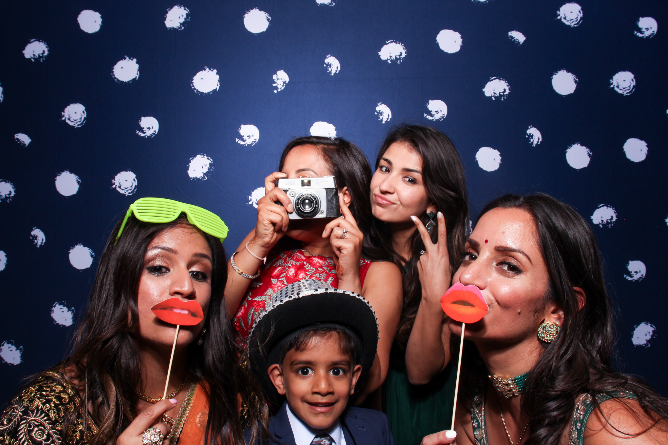 Niki & Nish's Wedding | View more photos from the event at gallery.picturematic.co/u/Picturematic/Niki-Nishs-Wedding