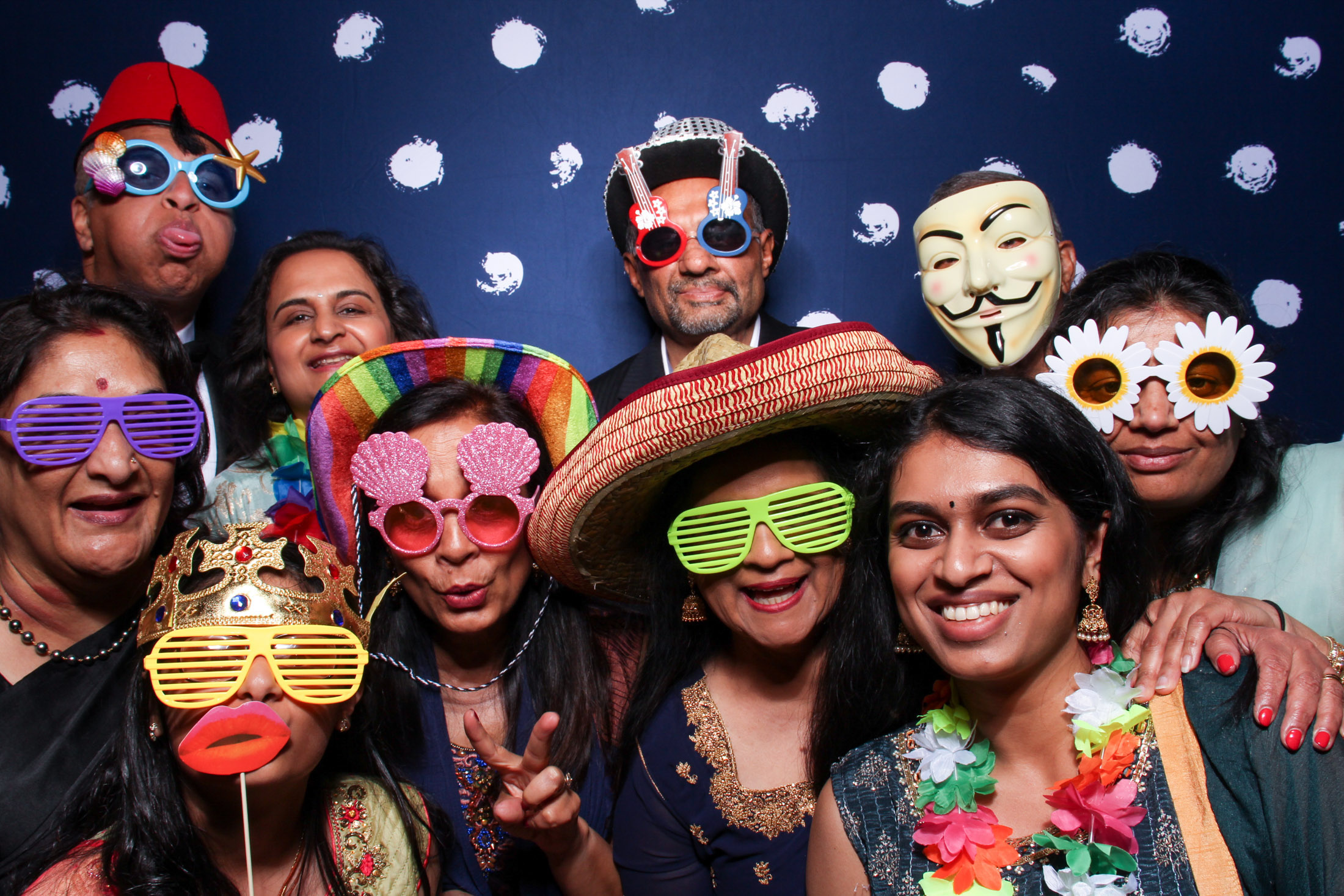 Niki & Nish's Wedding | View more photos from the event at gallery.picturematic.co/u/Picturematic/Niki-Nishs-Wedding
