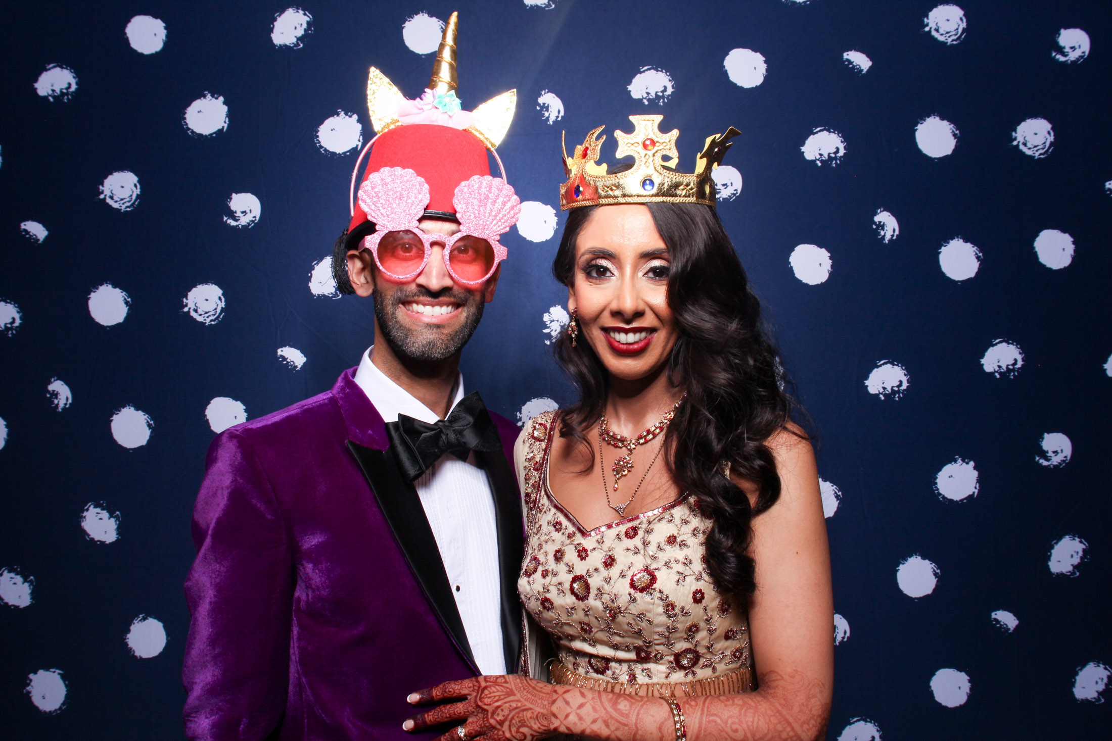 Niki & Nish's Wedding | View more photos from the event at gallery.picturematic.co/u/Picturematic/Niki-Nishs-Wedding