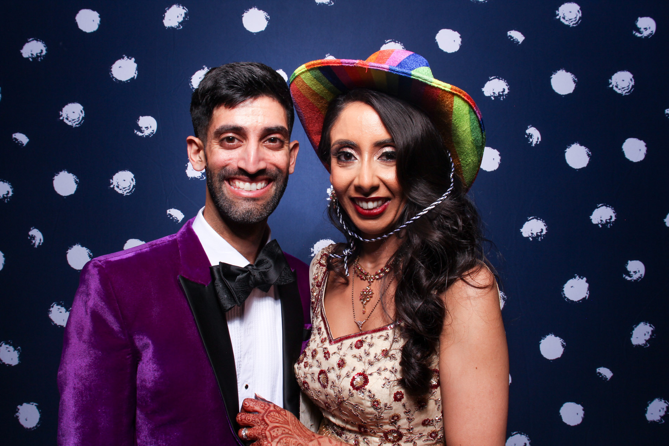 Niki & Nish's Wedding | View more photos from the event at gallery.picturematic.co/u/Picturematic/Niki-Nishs-Wedding