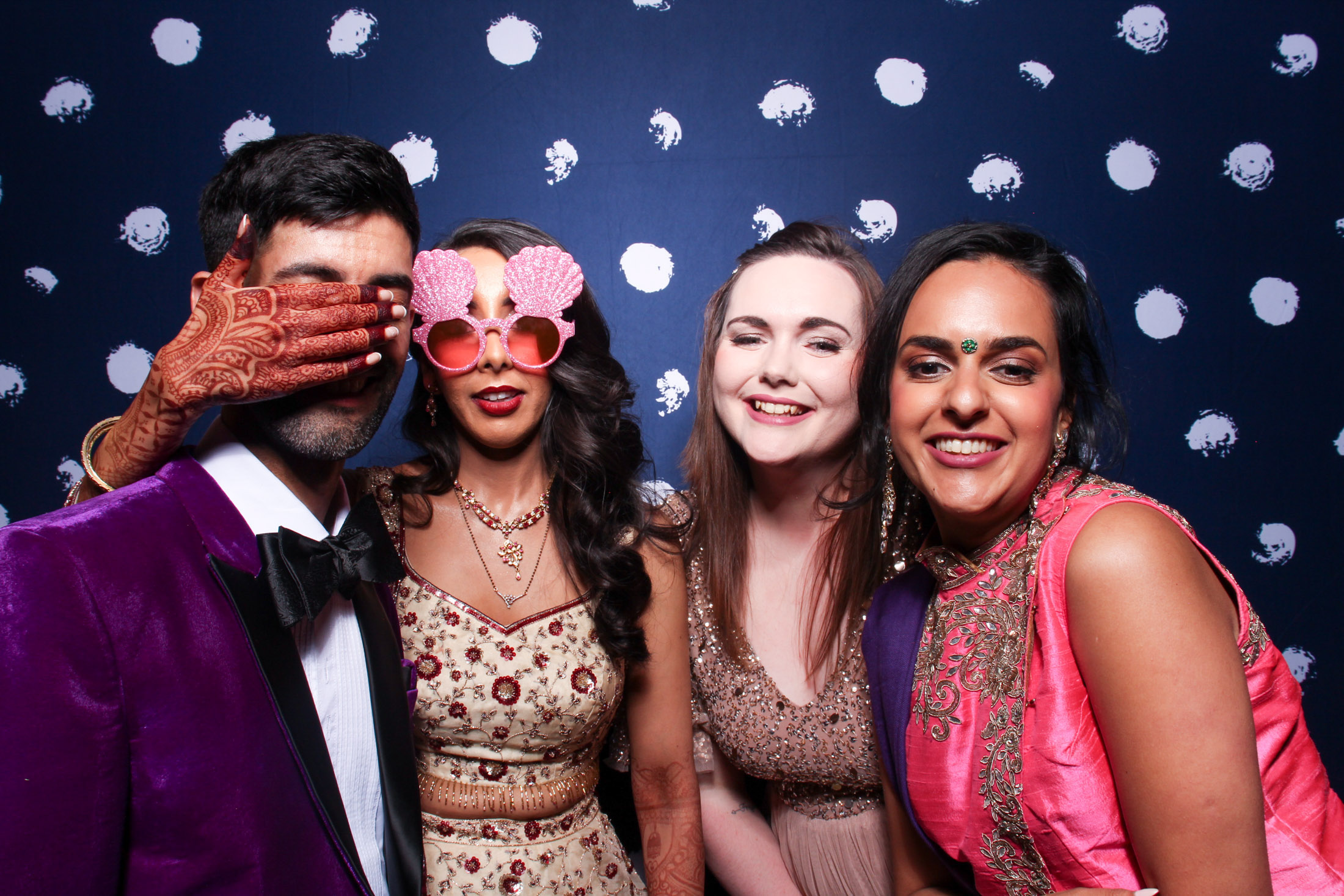 Niki & Nish's Wedding | View more photos from the event at gallery.picturematic.co/u/Picturematic/Niki-Nishs-Wedding