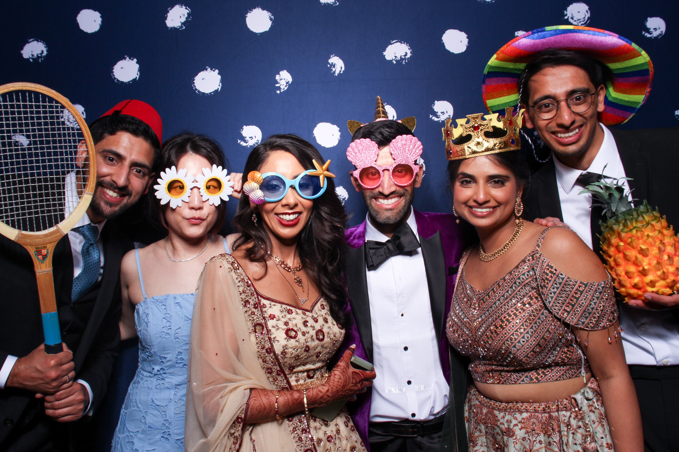Niki & Nish's Wedding | View more photos from the event at gallery.picturematic.co/u/Picturematic/Niki-Nishs-Wedding