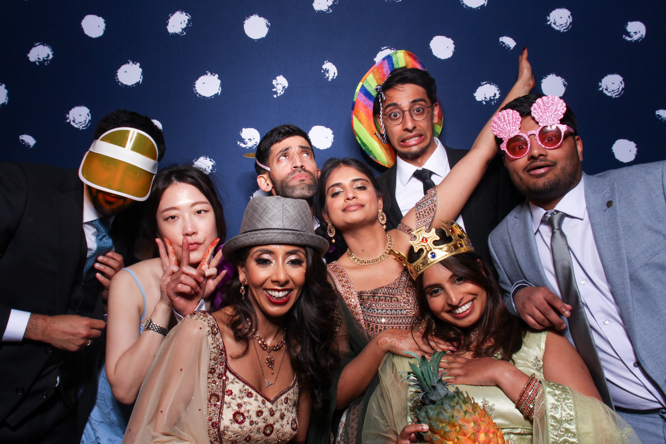 Niki & Nish's Wedding | View more photos from the event at gallery.picturematic.co/u/Picturematic/Niki-Nishs-Wedding