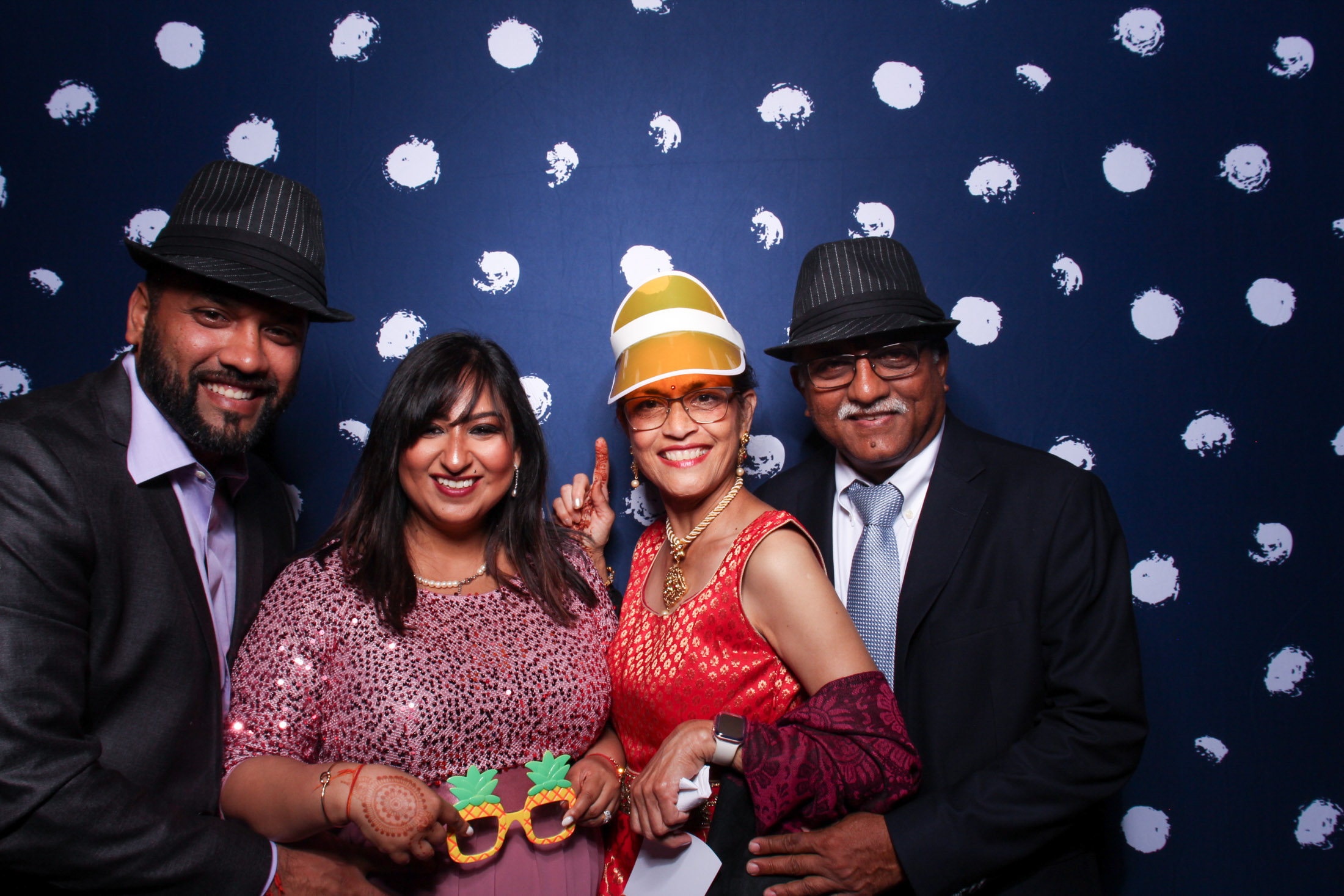 Niki & Nish's Wedding | View more photos from the event at gallery.picturematic.co/u/Picturematic/Niki-Nishs-Wedding