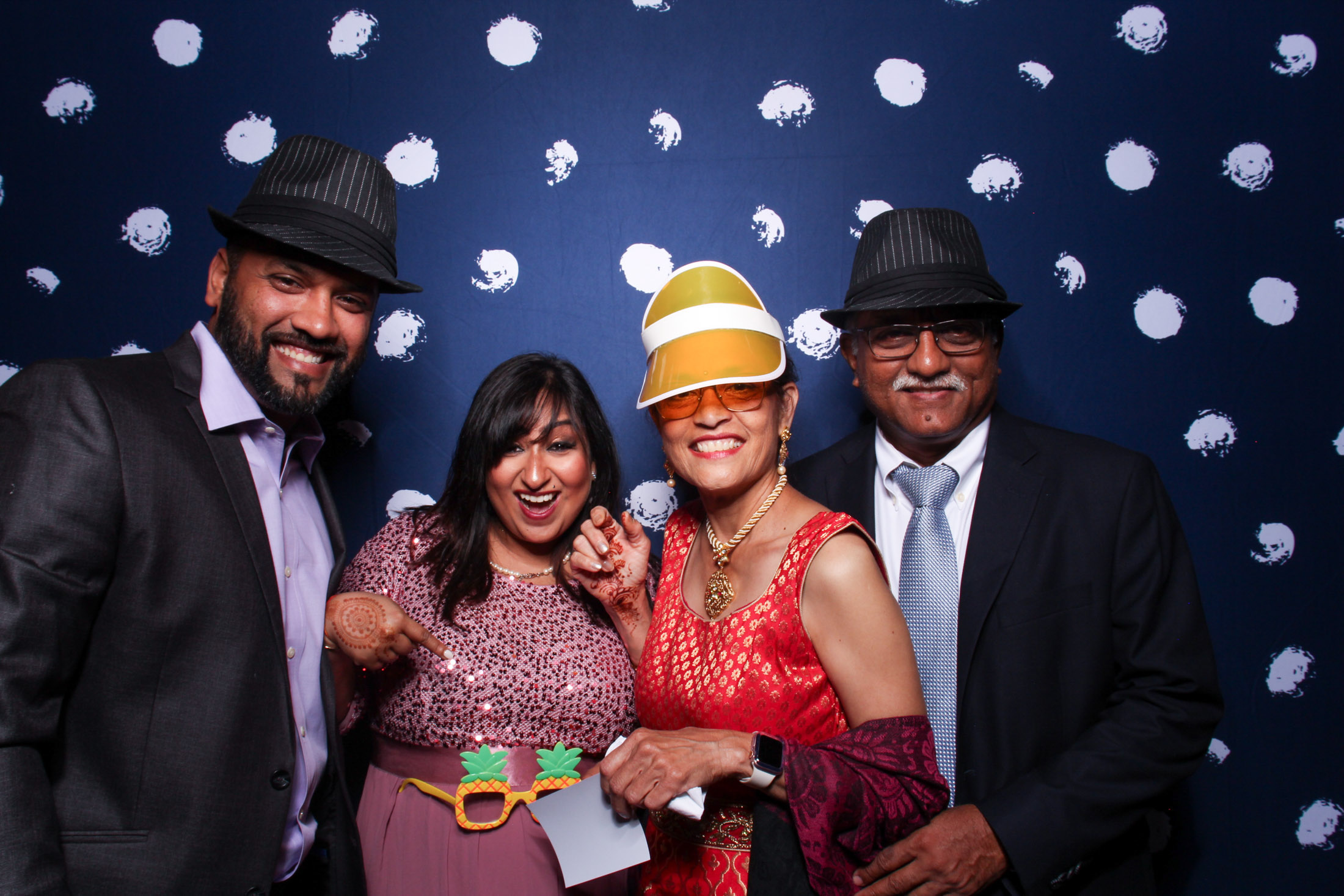 Niki & Nish's Wedding | View more photos from the event at gallery.picturematic.co/u/Picturematic/Niki-Nishs-Wedding