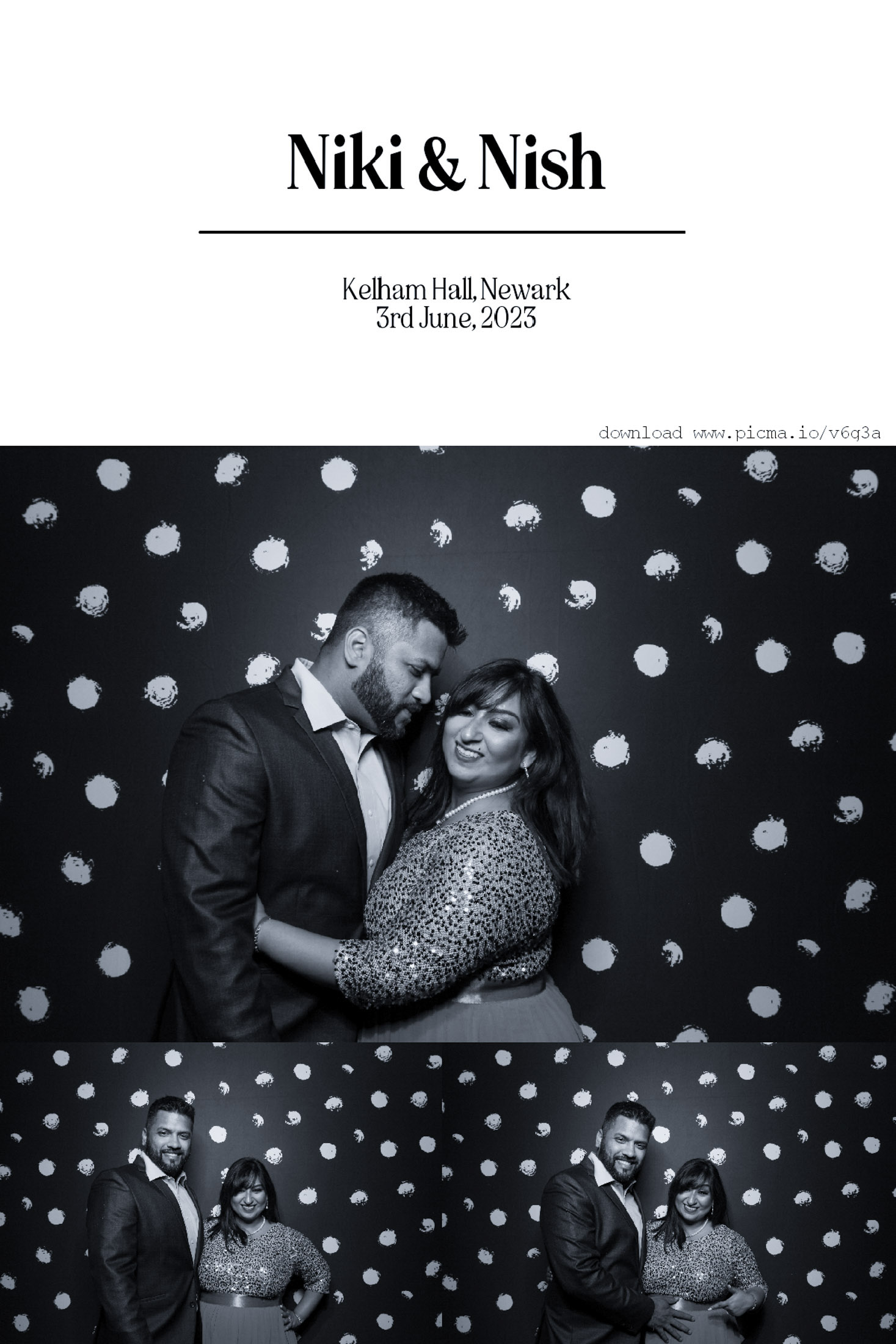 Niki & Nish's Wedding | View more photos from the event at gallery.picturematic.co/u/Picturematic/Niki-Nishs-Wedding