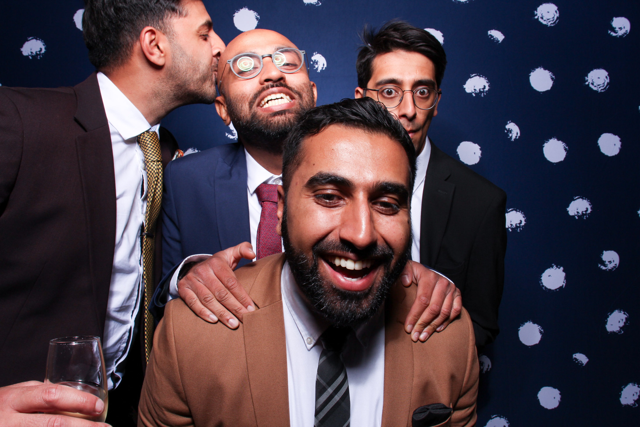 Niki & Nish's Wedding | View more photos from the event at gallery.picturematic.co/u/Picturematic/Niki-Nishs-Wedding