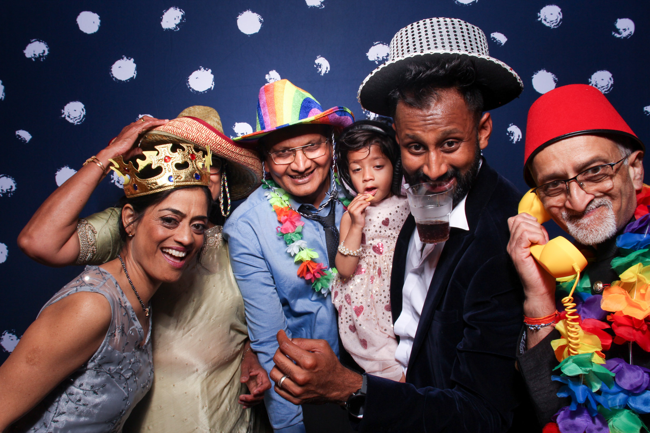 Niki & Nish's Wedding | View more photos from the event at gallery.picturematic.co/u/Picturematic/Niki-Nishs-Wedding