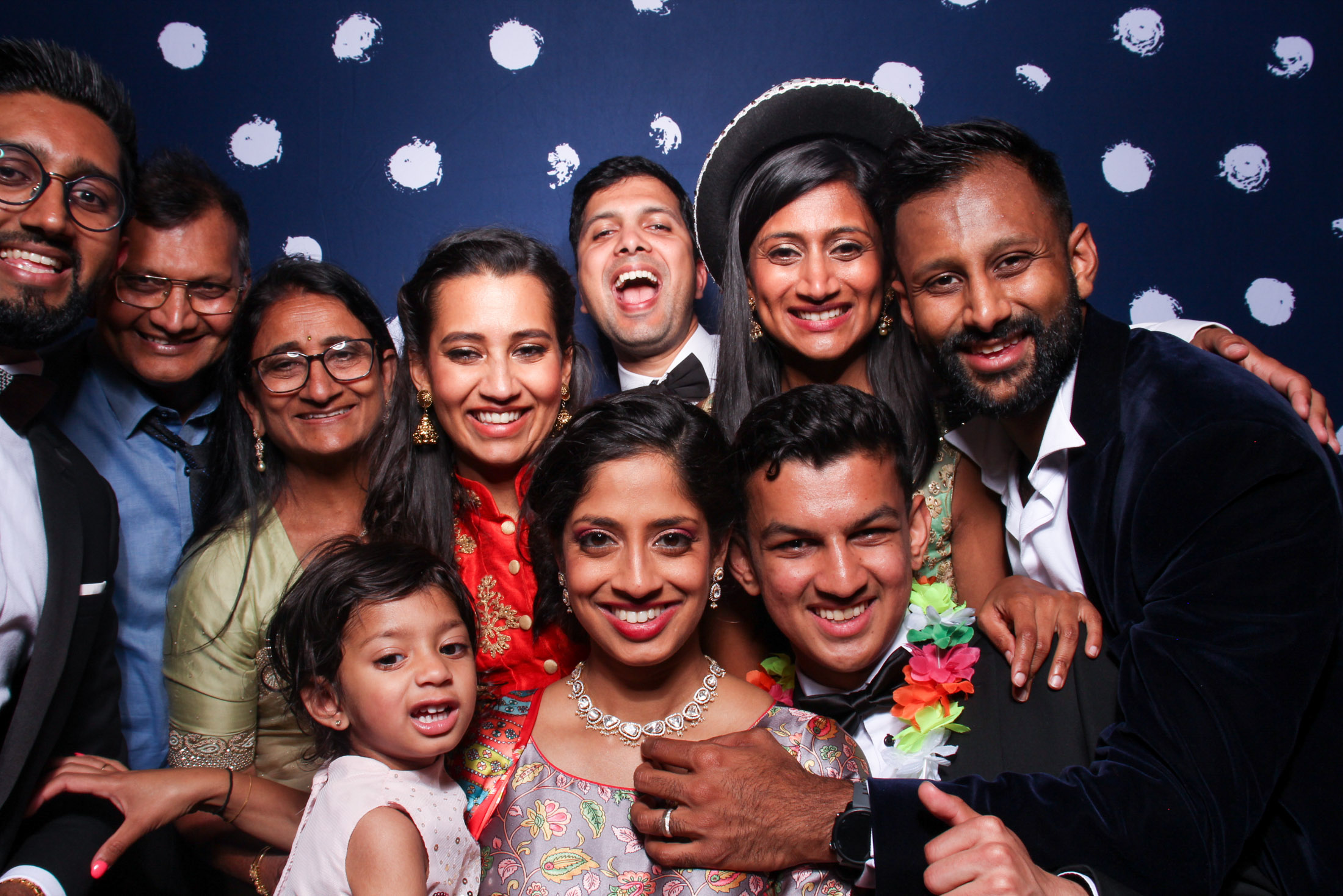 Niki & Nish's Wedding | View more photos from the event at gallery.picturematic.co/u/Picturematic/Niki-Nishs-Wedding
