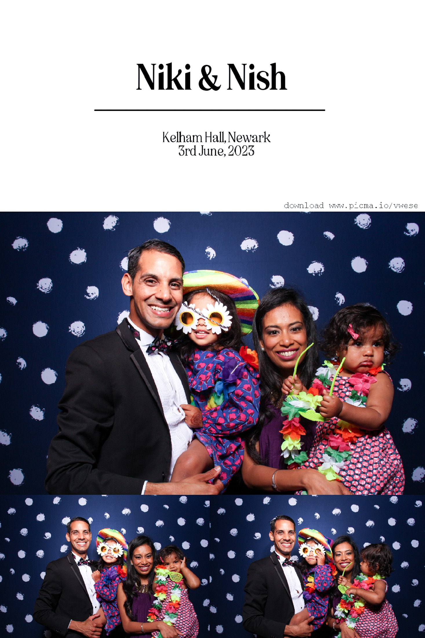 Niki & Nish's Wedding | View more photos from the event at gallery.picturematic.co/u/Picturematic/Niki-Nishs-Wedding