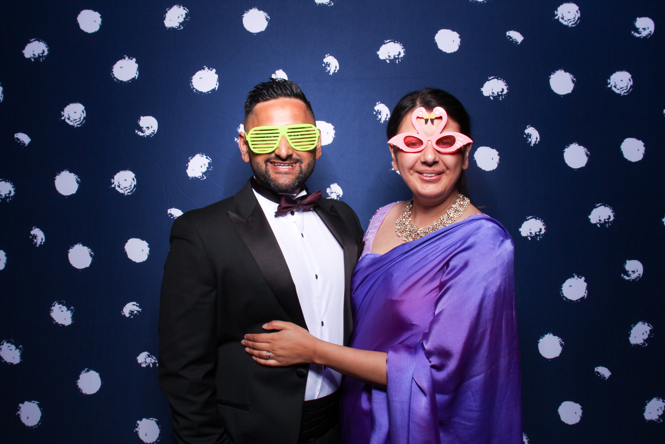 Niki & Nish's Wedding | View more photos from the event at gallery.picturematic.co/u/Picturematic/Niki-Nishs-Wedding