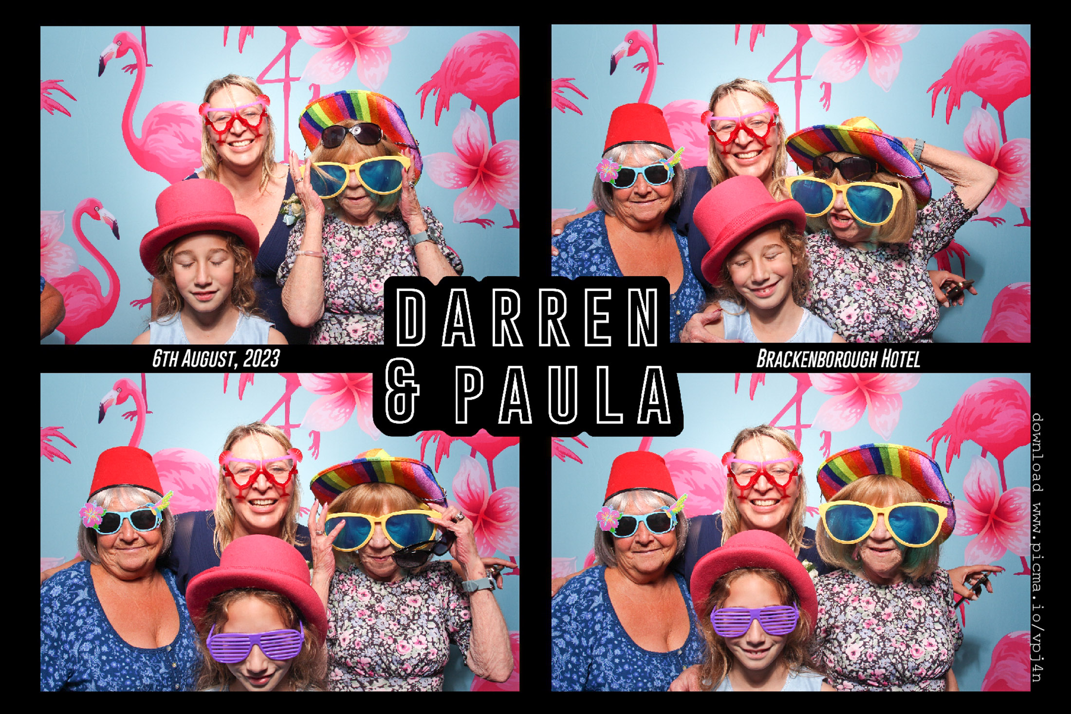 Paula & Darren's Wedding | View more photos from the event at gallery.picturematic.co/u/Picturematic/Paula-Darrens-Wedding