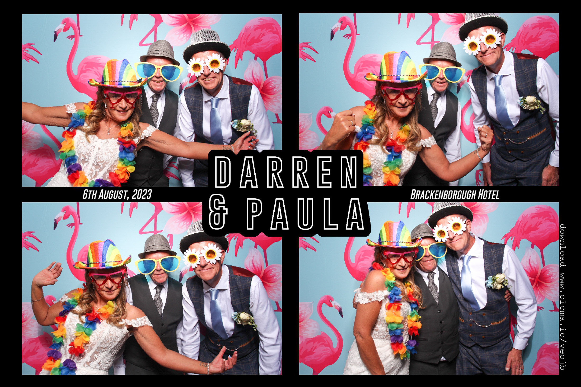 Paula & Darren's Wedding | View more photos from the event at gallery.picturematic.co/u/Picturematic/Paula-Darrens-Wedding