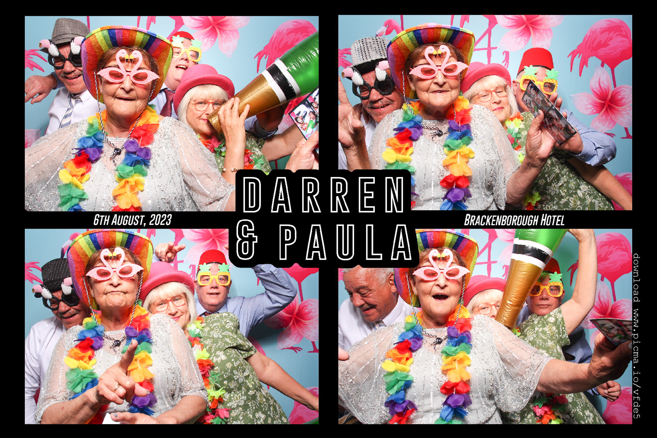 Paula & Darren's Wedding | View more photos from the event at gallery.picturematic.co/u/Picturematic/Paula-Darrens-Wedding