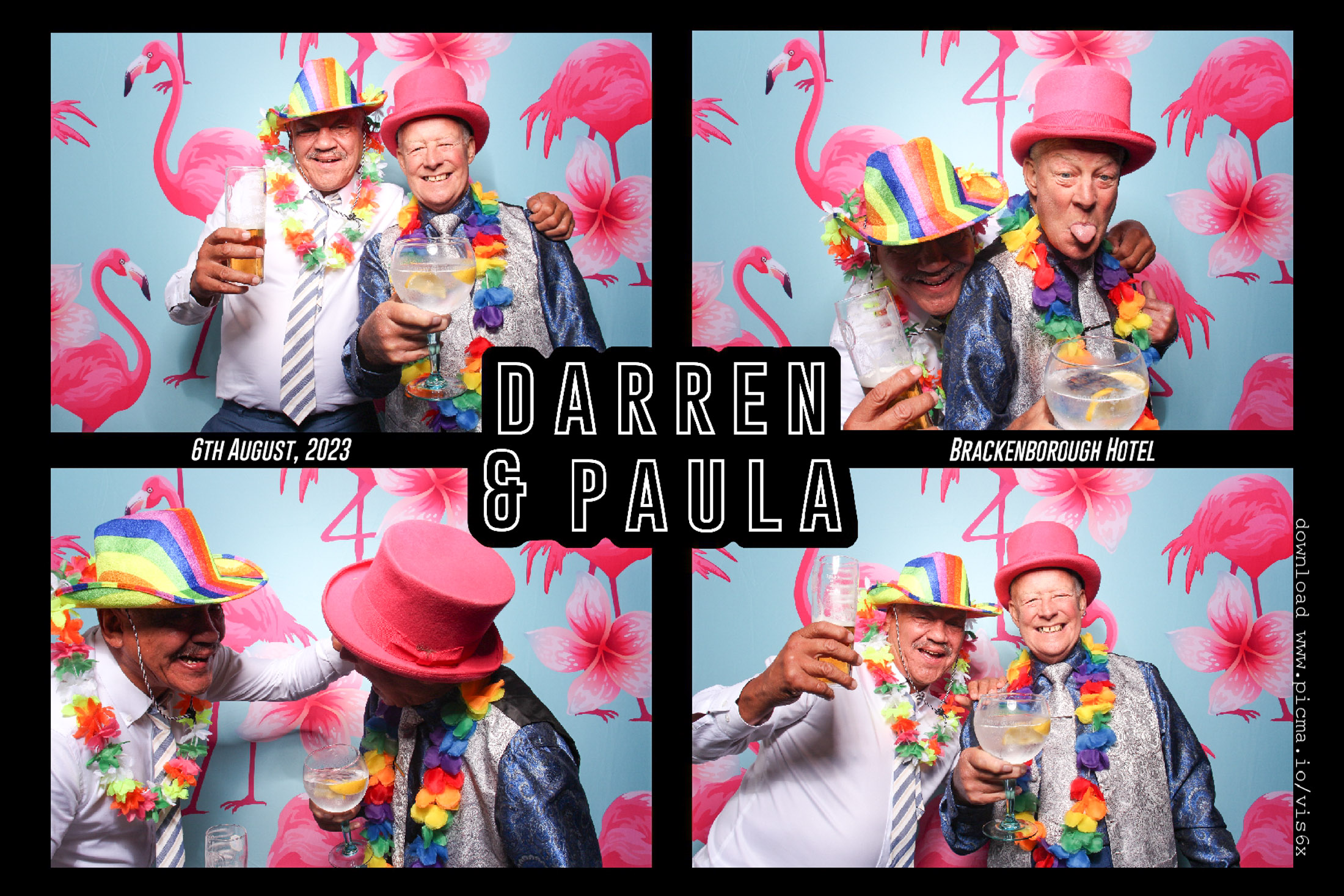 Paula & Darren's Wedding | View more photos from the event at gallery.picturematic.co/u/Picturematic/Paula-Darrens-Wedding