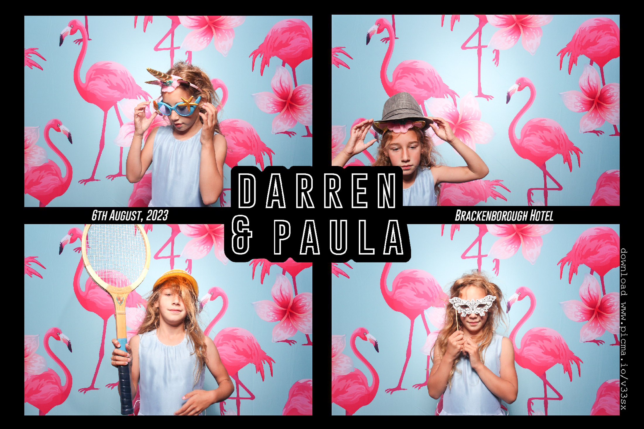 Paula & Darren's Wedding | View more photos from the event at gallery.picturematic.co/u/Picturematic/Paula-Darrens-Wedding