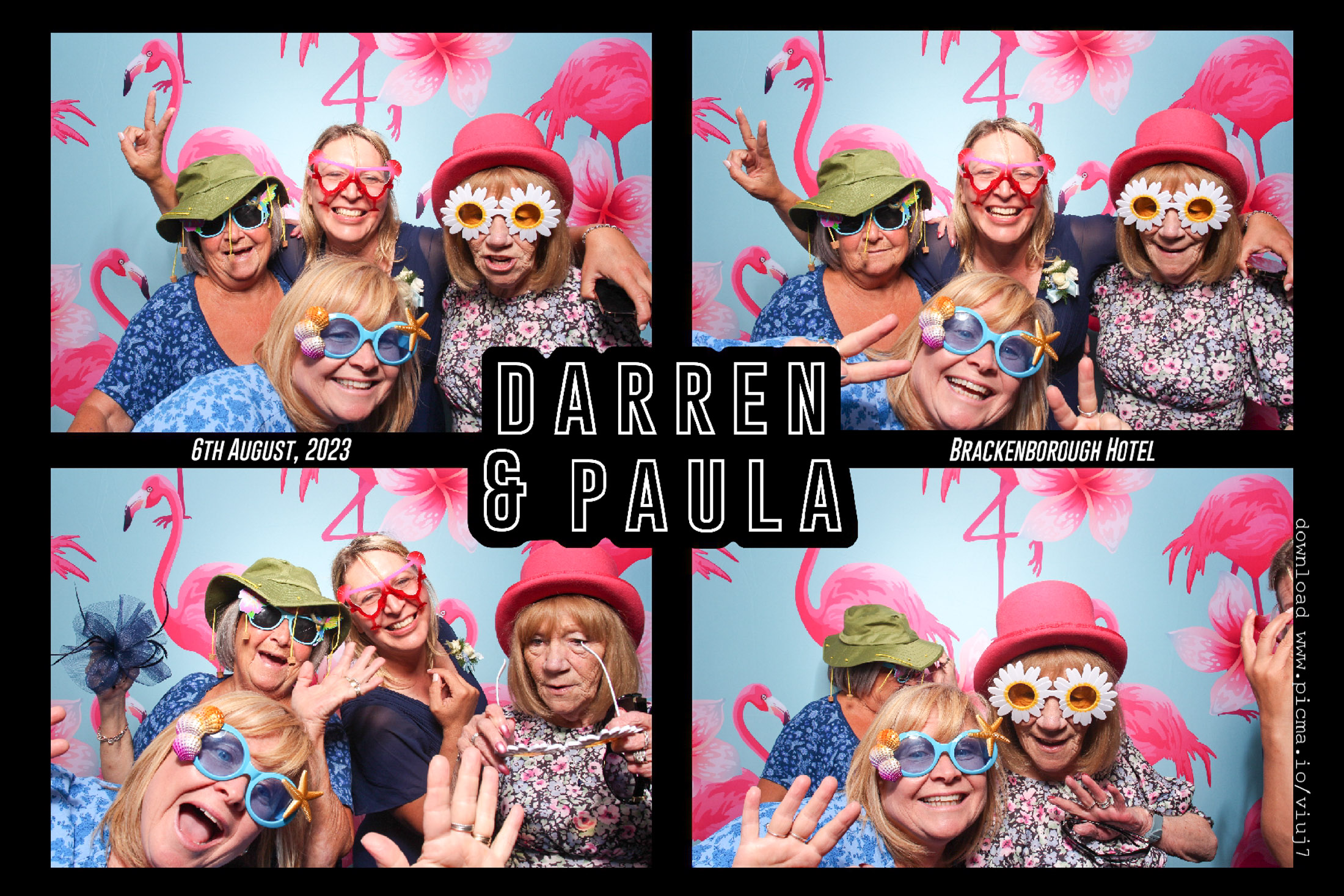 Paula & Darren's Wedding | View more photos from the event at gallery.picturematic.co/u/Picturematic/Paula-Darrens-Wedding