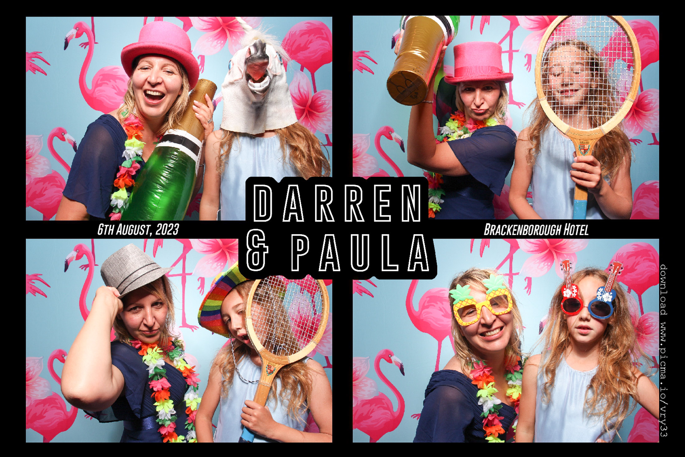 Paula & Darren's Wedding | View more photos from the event at gallery.picturematic.co/u/Picturematic/Paula-Darrens-Wedding