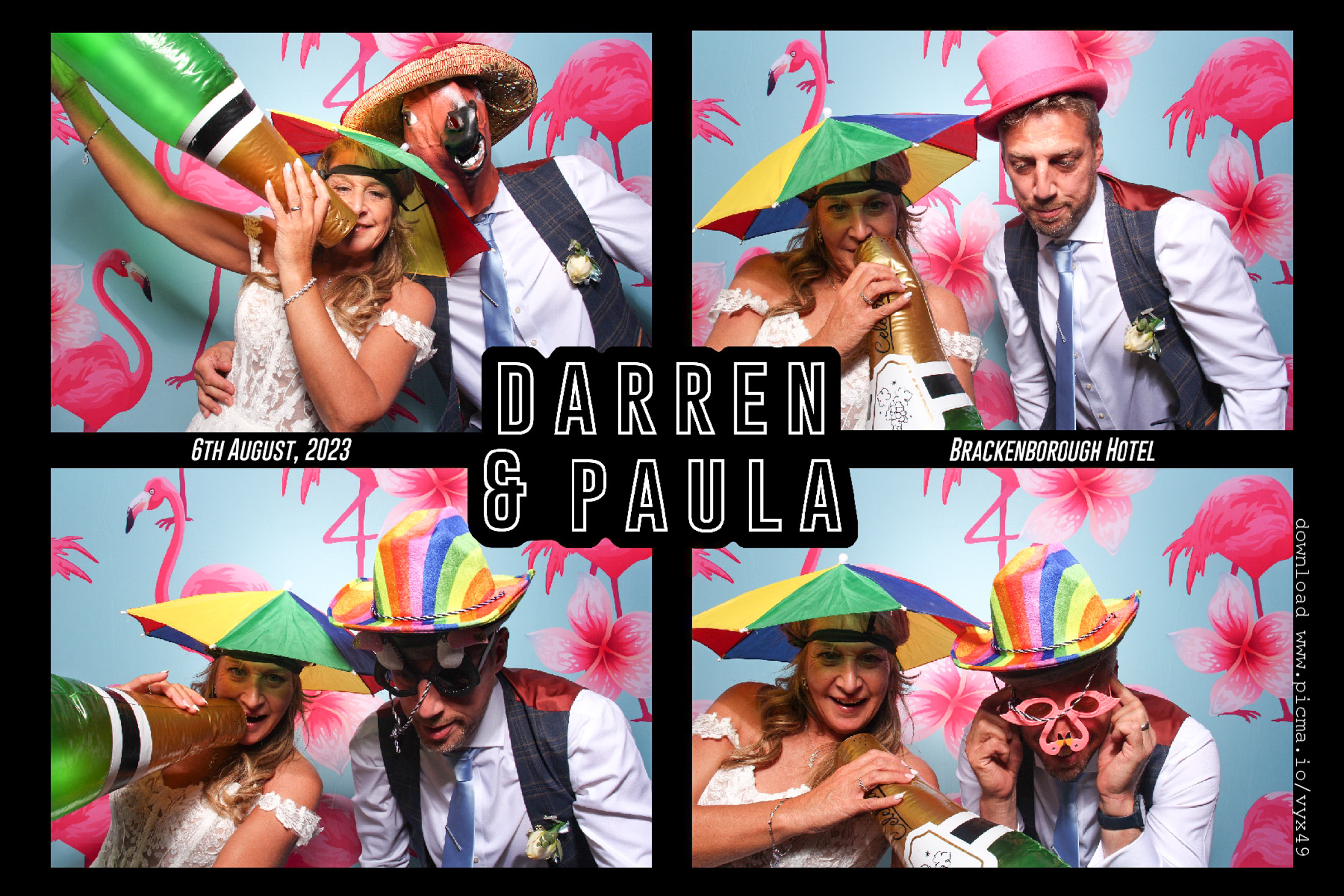 Paula & Darren's Wedding | View more photos from the event at gallery.picturematic.co/u/Picturematic/Paula-Darrens-Wedding