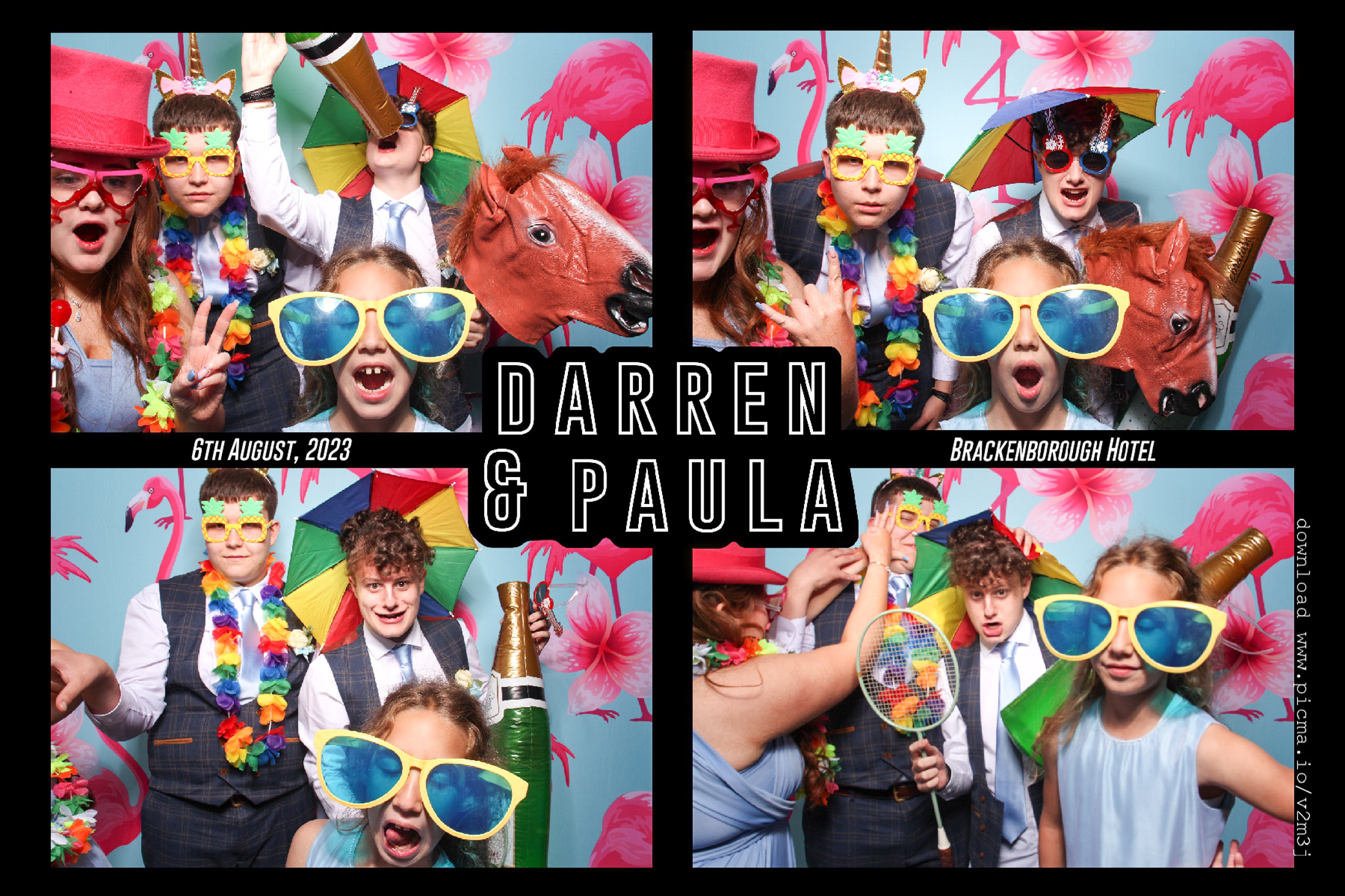 Paula & Darren's Wedding | View more photos from the event at gallery.picturematic.co/u/Picturematic/Paula-Darrens-Wedding