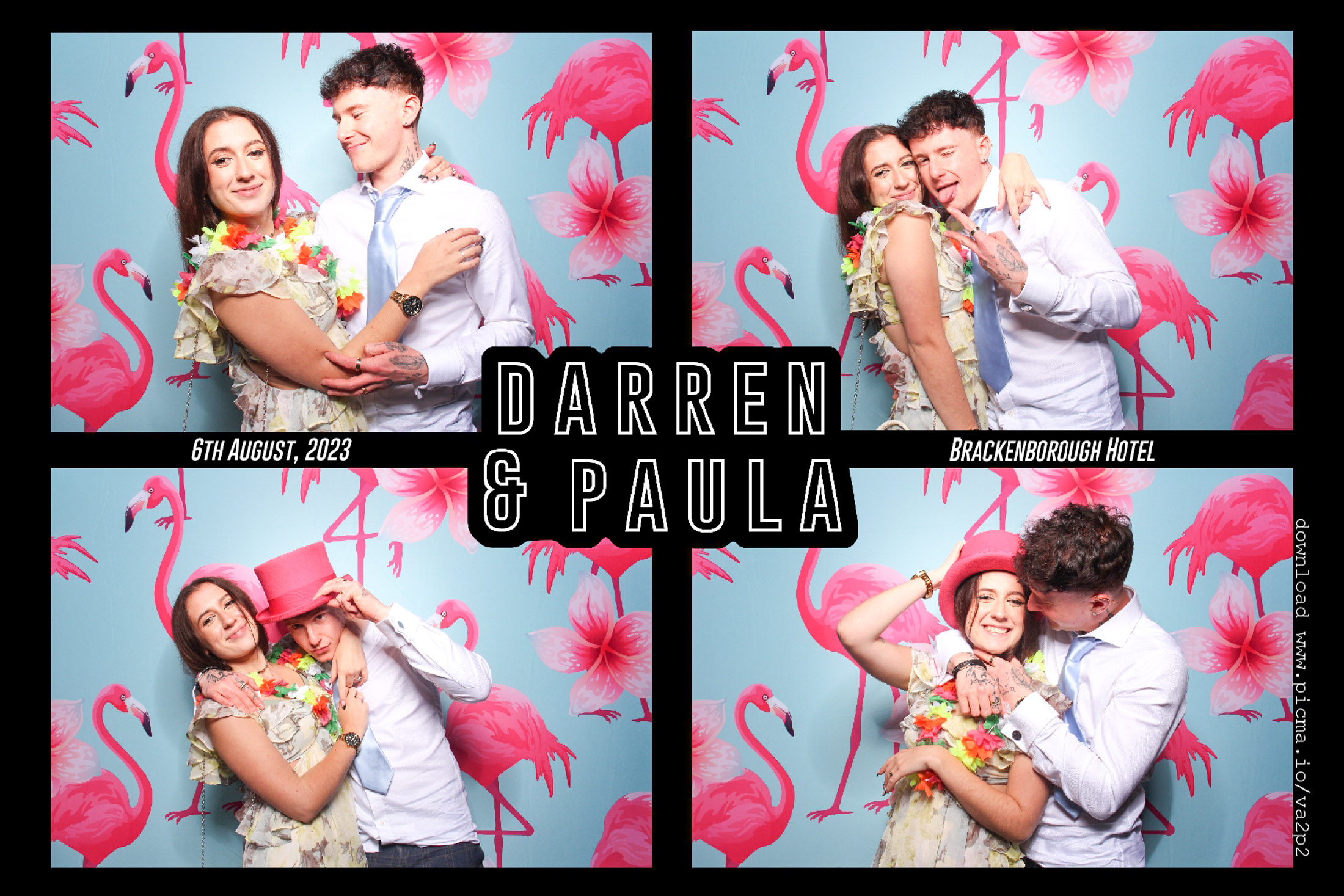Paula & Darren's Wedding | View more photos from the event at gallery.picturematic.co/u/Picturematic/Paula-Darrens-Wedding