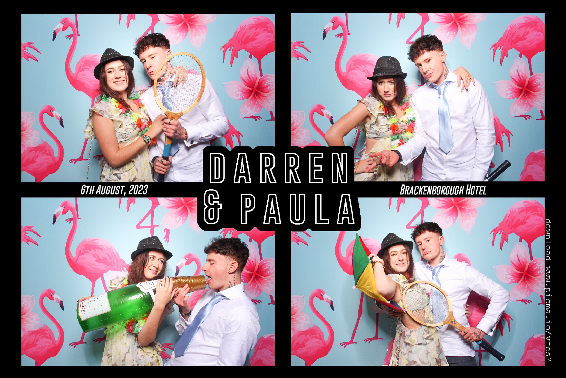 Paula & Darren's Wedding | View more photos from the event at gallery.picturematic.co/u/Picturematic/Paula-Darrens-Wedding