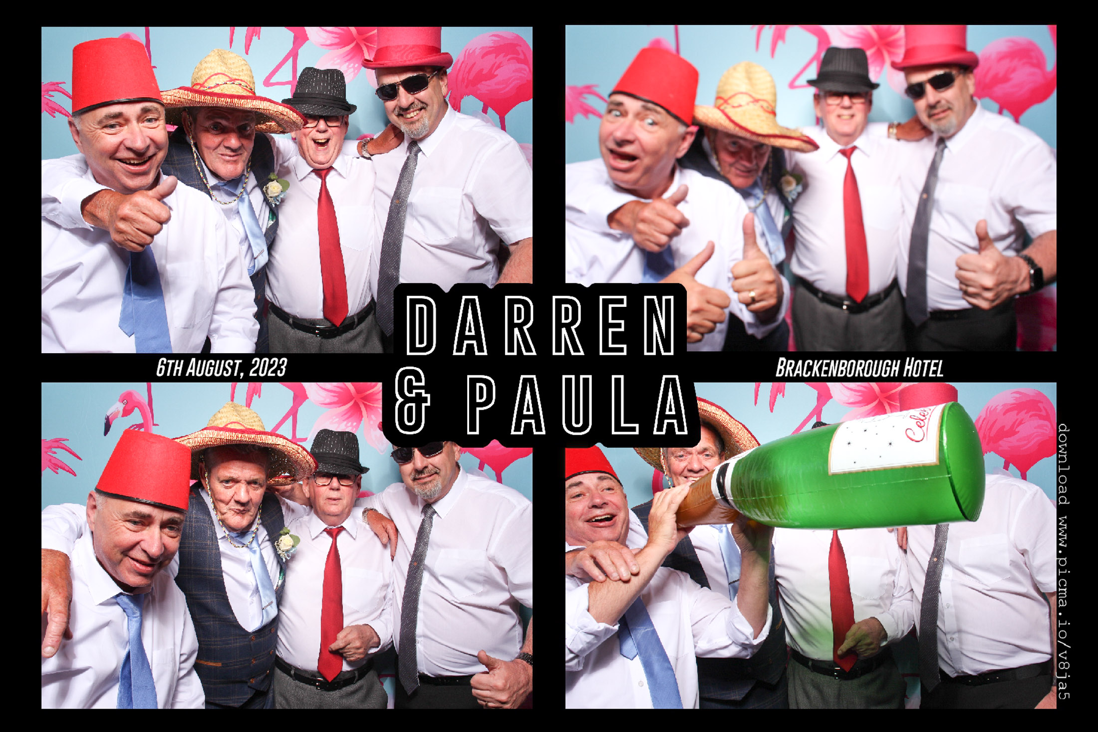 Paula & Darren's Wedding | View more photos from the event at gallery.picturematic.co/u/Picturematic/Paula-Darrens-Wedding