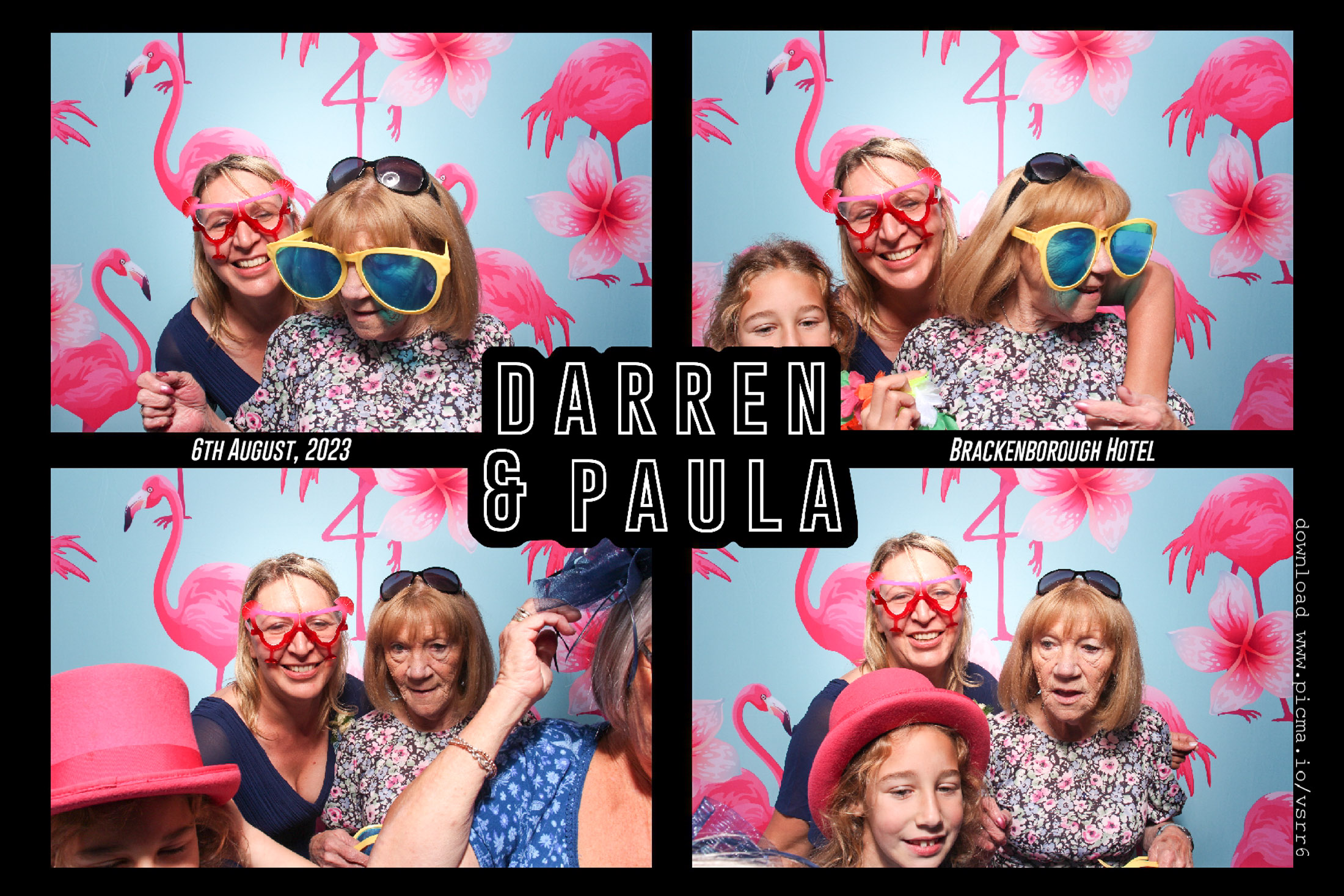 Paula & Darren's Wedding | View more photos from the event at gallery.picturematic.co/u/Picturematic/Paula-Darrens-Wedding