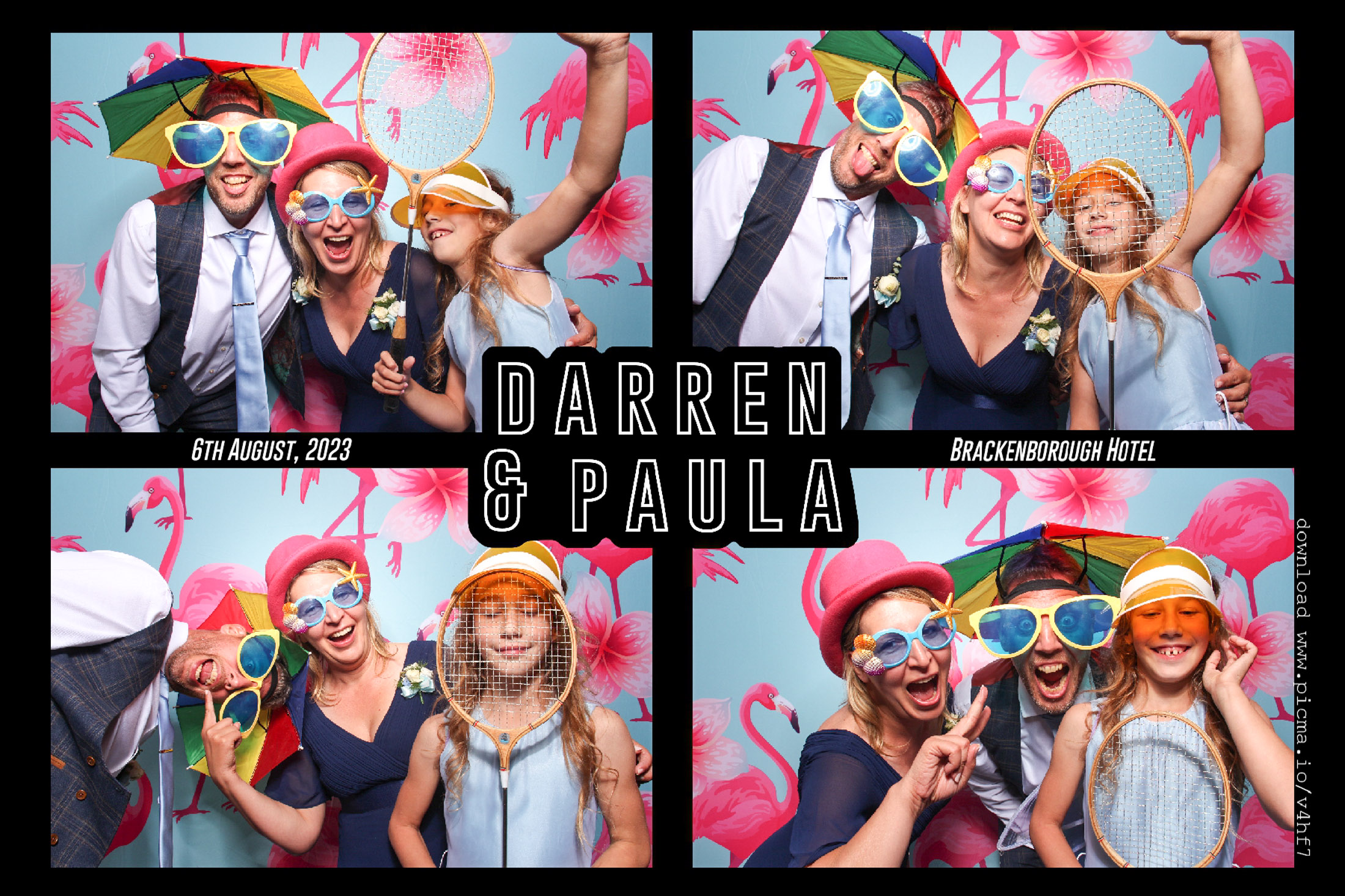 Paula & Darren's Wedding | View more photos from the event at gallery.picturematic.co/u/Picturematic/Paula-Darrens-Wedding