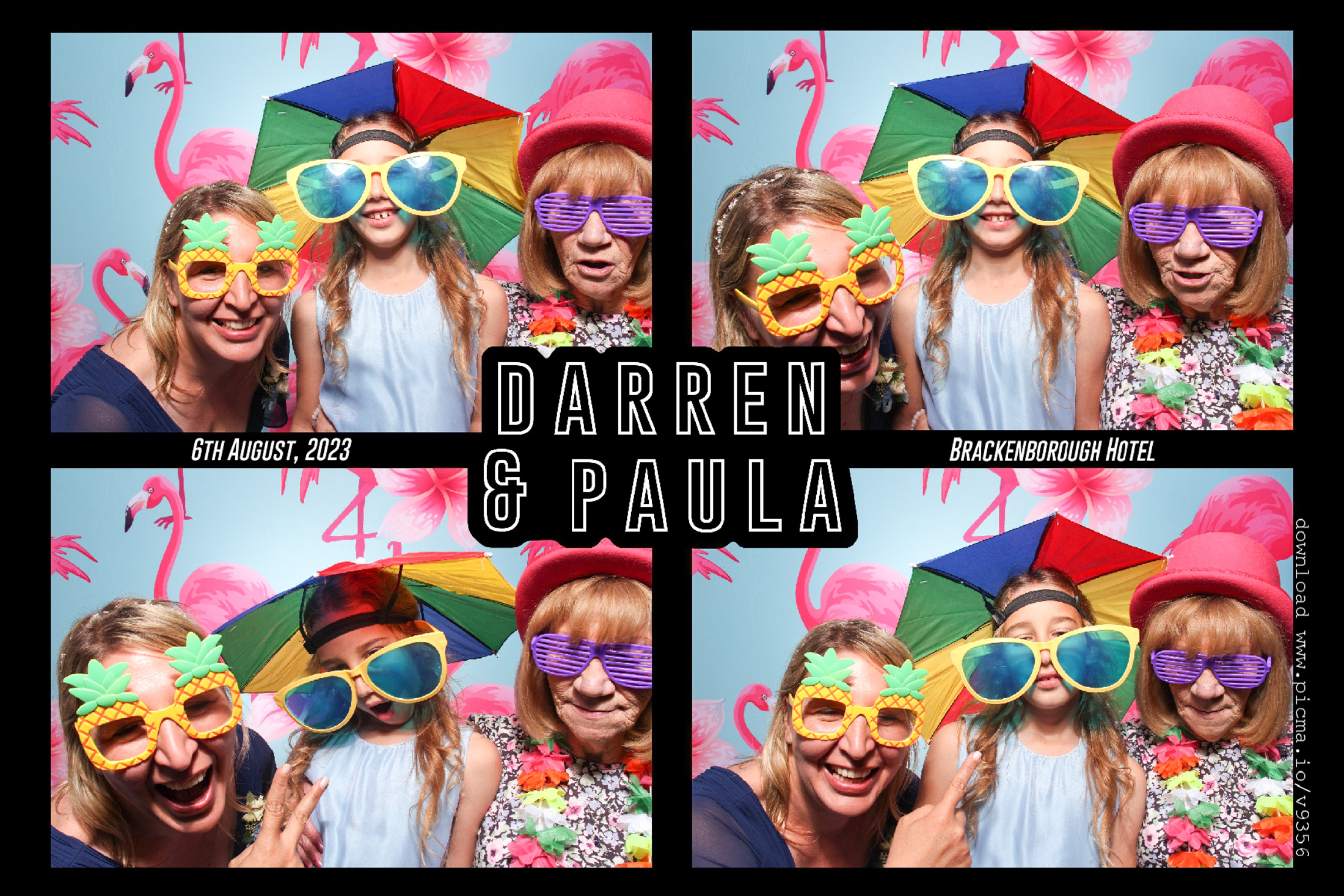 Paula & Darren's Wedding | View more photos from the event at gallery.picturematic.co/u/Picturematic/Paula-Darrens-Wedding