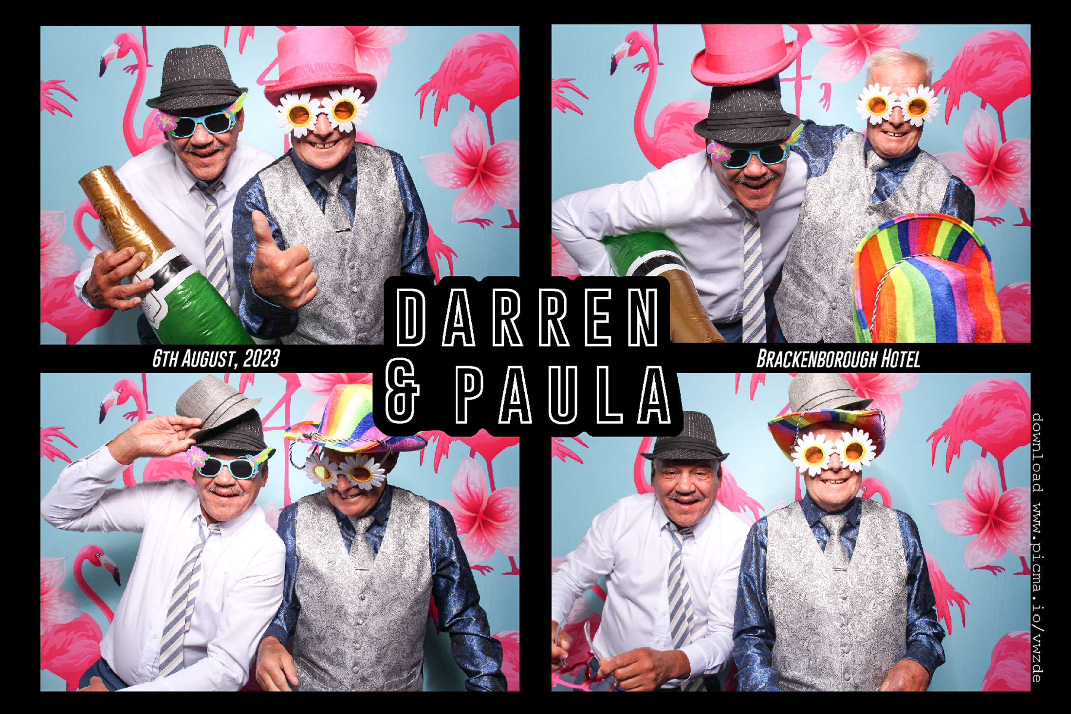Paula & Darren's Wedding | View more photos from the event at gallery.picturematic.co/u/Picturematic/Paula-Darrens-Wedding