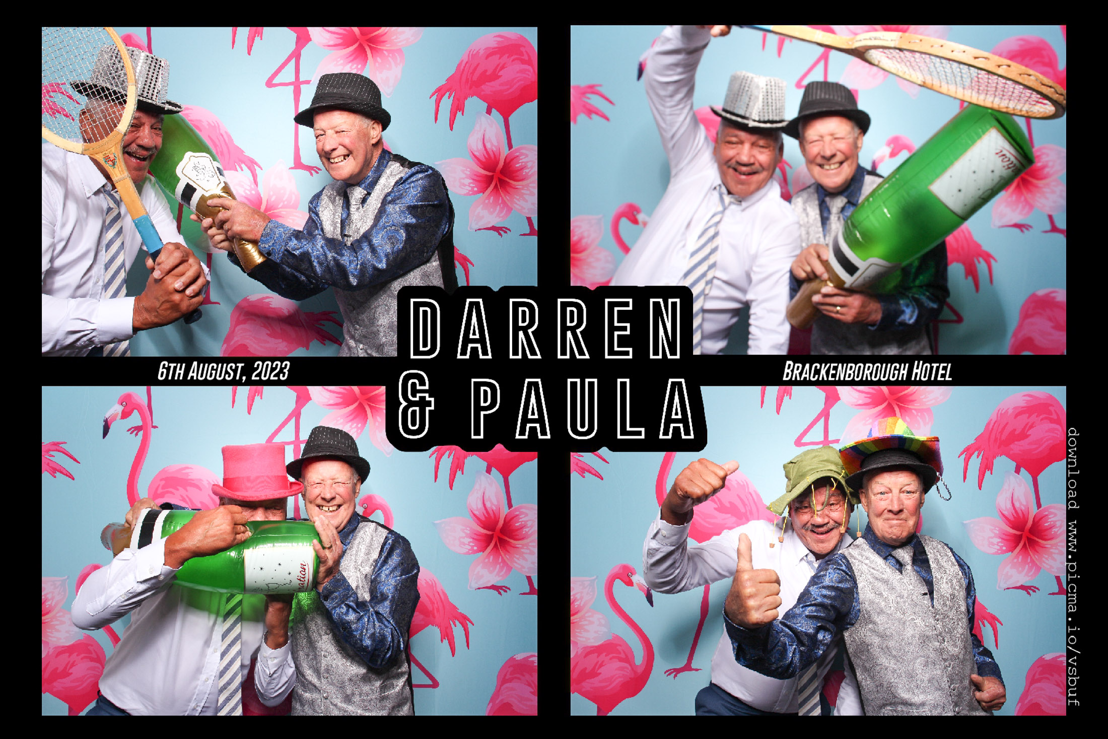 Paula & Darren's Wedding | View more photos from the event at gallery.picturematic.co/u/Picturematic/Paula-Darrens-Wedding
