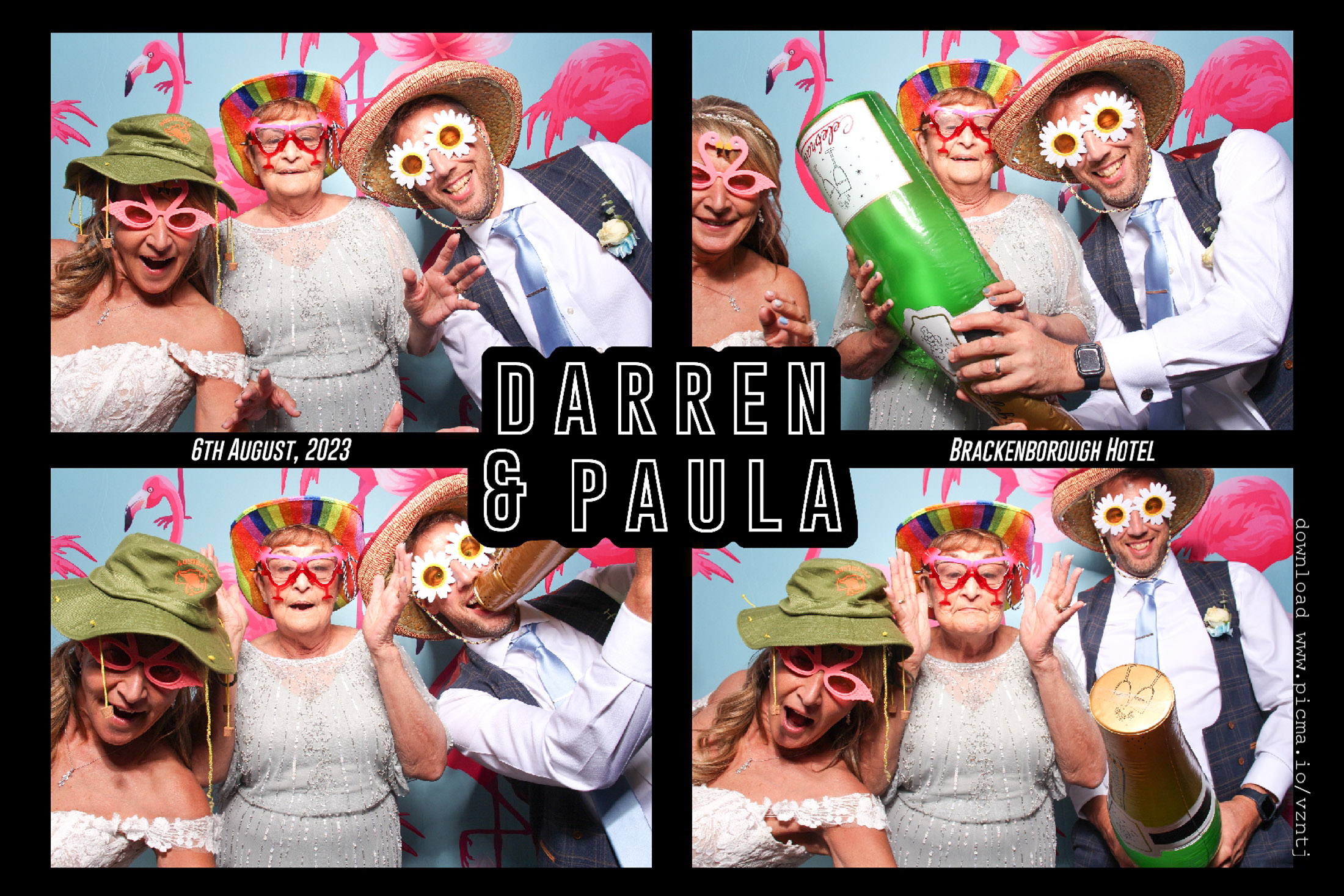 Paula & Darren's Wedding | View more photos from the event at gallery.picturematic.co/u/Picturematic/Paula-Darrens-Wedding