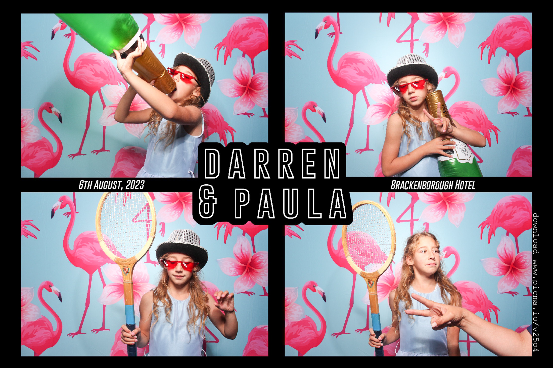 Paula & Darren's Wedding | View more photos from the event at gallery.picturematic.co/u/Picturematic/Paula-Darrens-Wedding