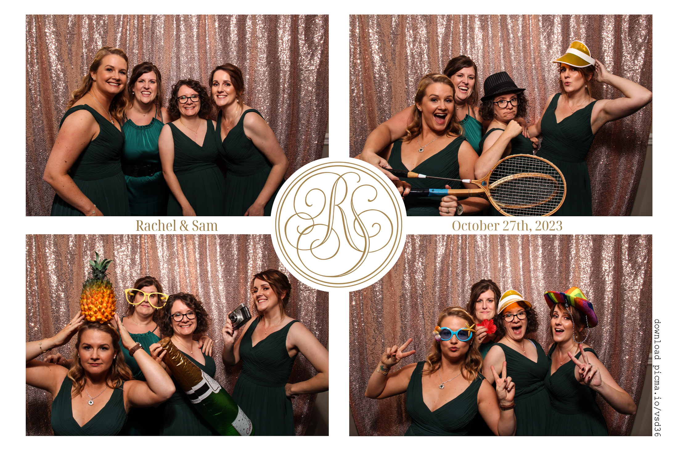 Rachel & Sam's Wedding | View more photos from the event at gallery.picturematic.co/u/Picturematic/Rachel-Sams-Wedding